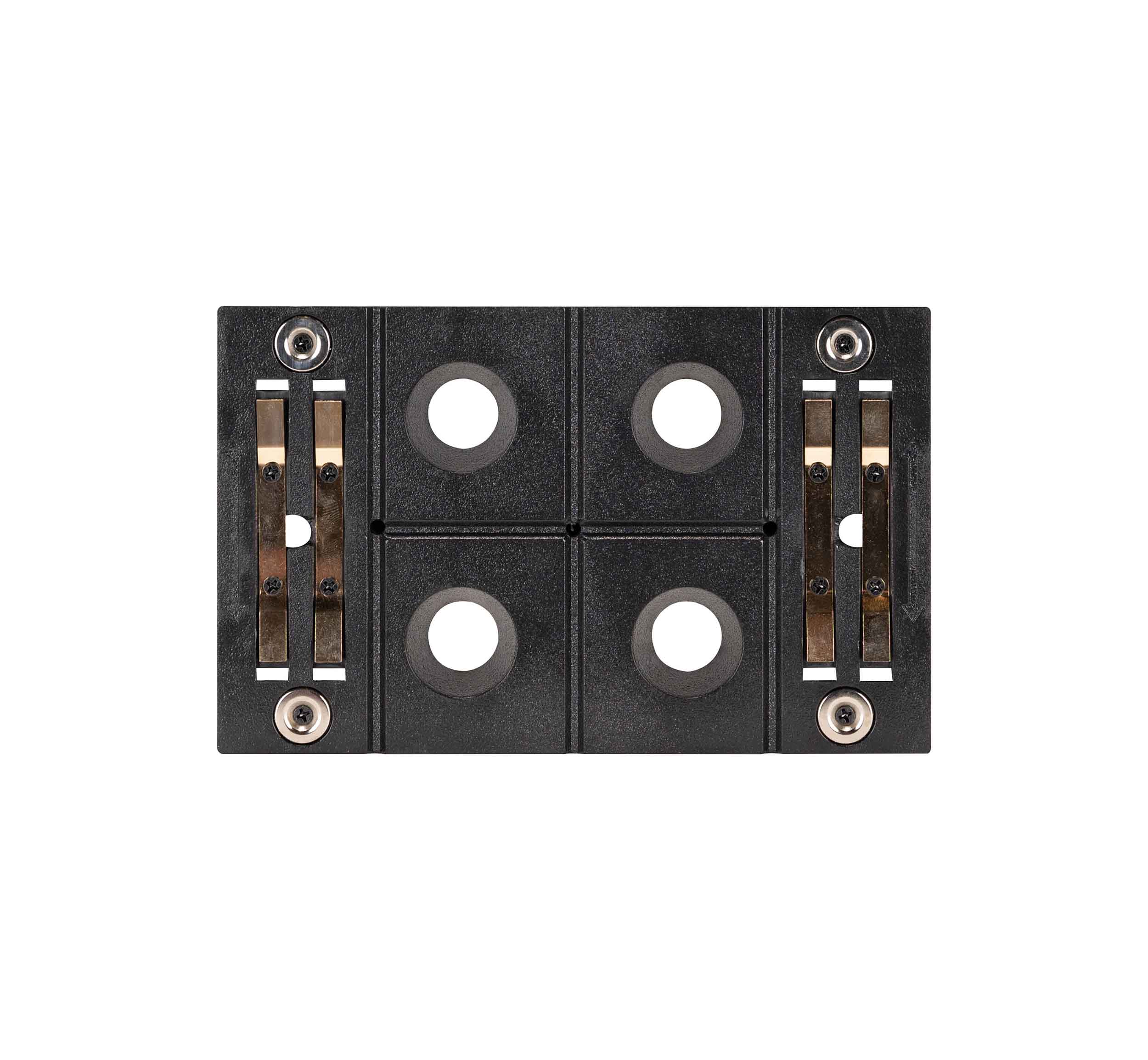 ADJ MDF3FCPB, Power Bracket for MDF3 by ADJ