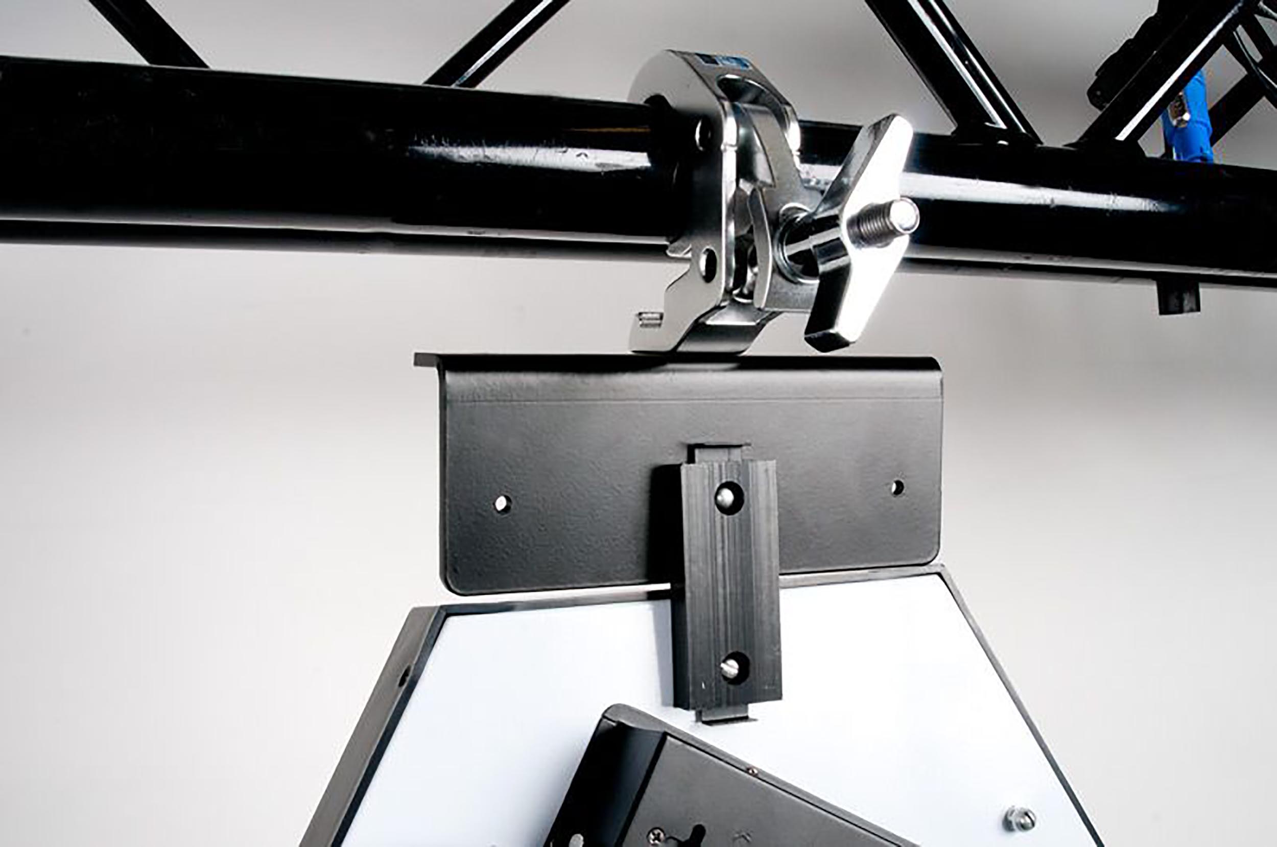 ADJ 3D Vision RB1, Metal Rigging Bar for 3D Vision Panels by ADJ
