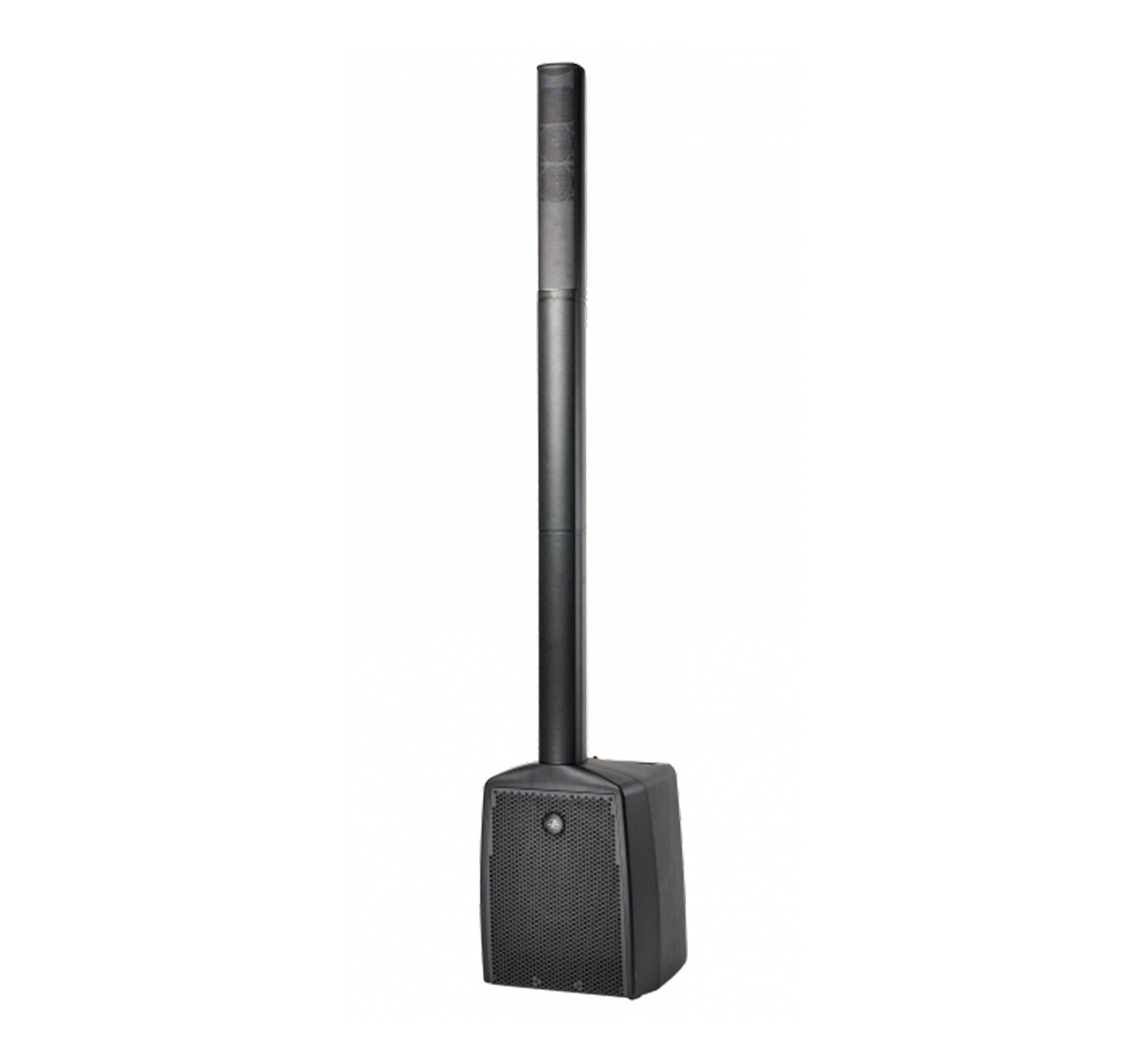 B-Stock: DAS Audio ALTEA-DUO-10A, 3-Way Powered Portable Column System - Black by DAS Audio