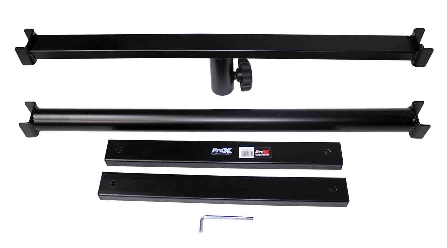 ProX X-LSB26 DJ Mobile Lighting Stand Bracket 1-3/8 Diameter Pipping by ProX Cases