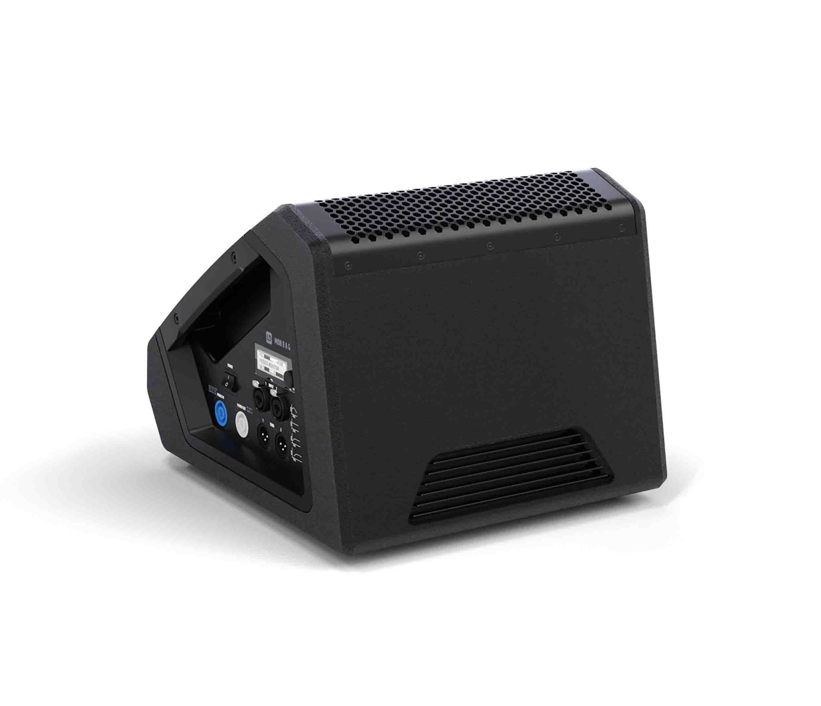 LD System MON 8 A G3, 8" Powered Coaxial Stage Monitor by LD Systems
