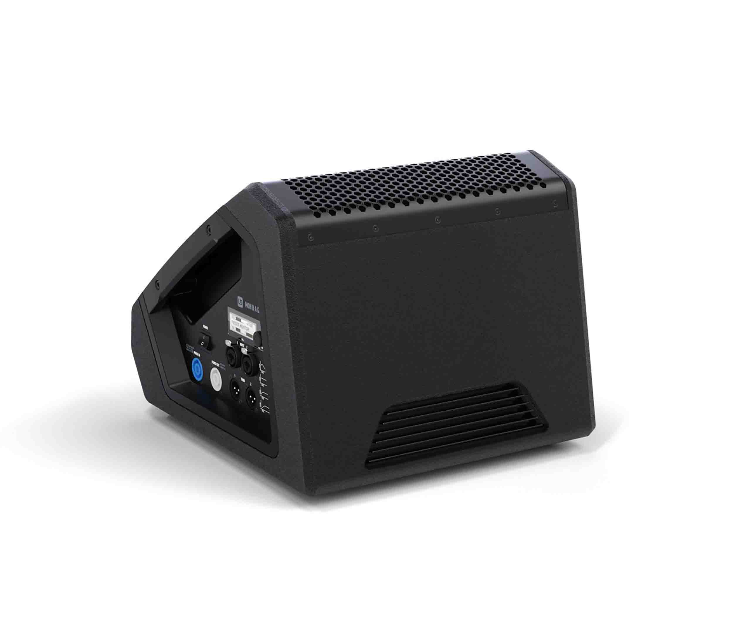 B-Stock: LD System MON 8 A G3, 8" Powered Coaxial Stage Monitor by LD Systems