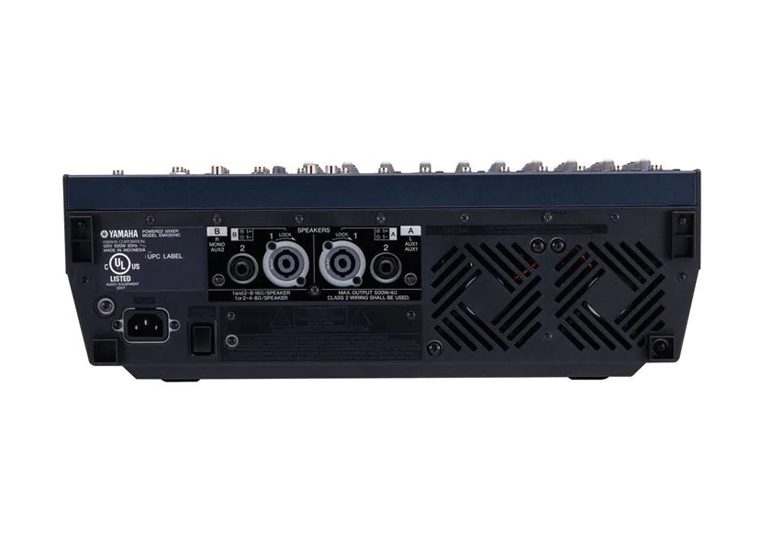 Yamaha EMX5014C, 14-Channel 1000W Powered Mixer by Yamaha