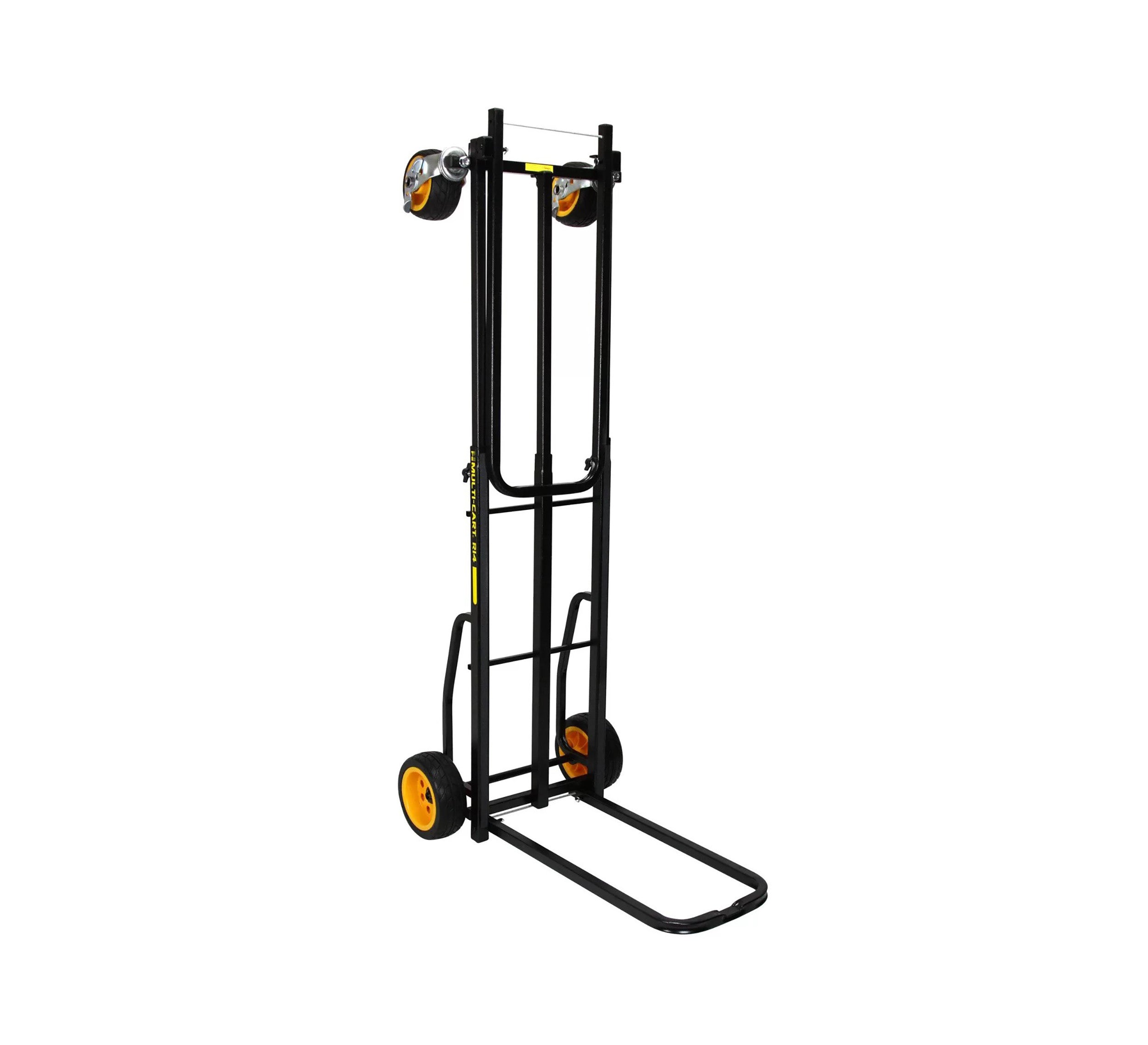 RockNRoller OR14G, Mega Ground Glider 8-In-1 Equipment Multi-Cart by Rock N Roller