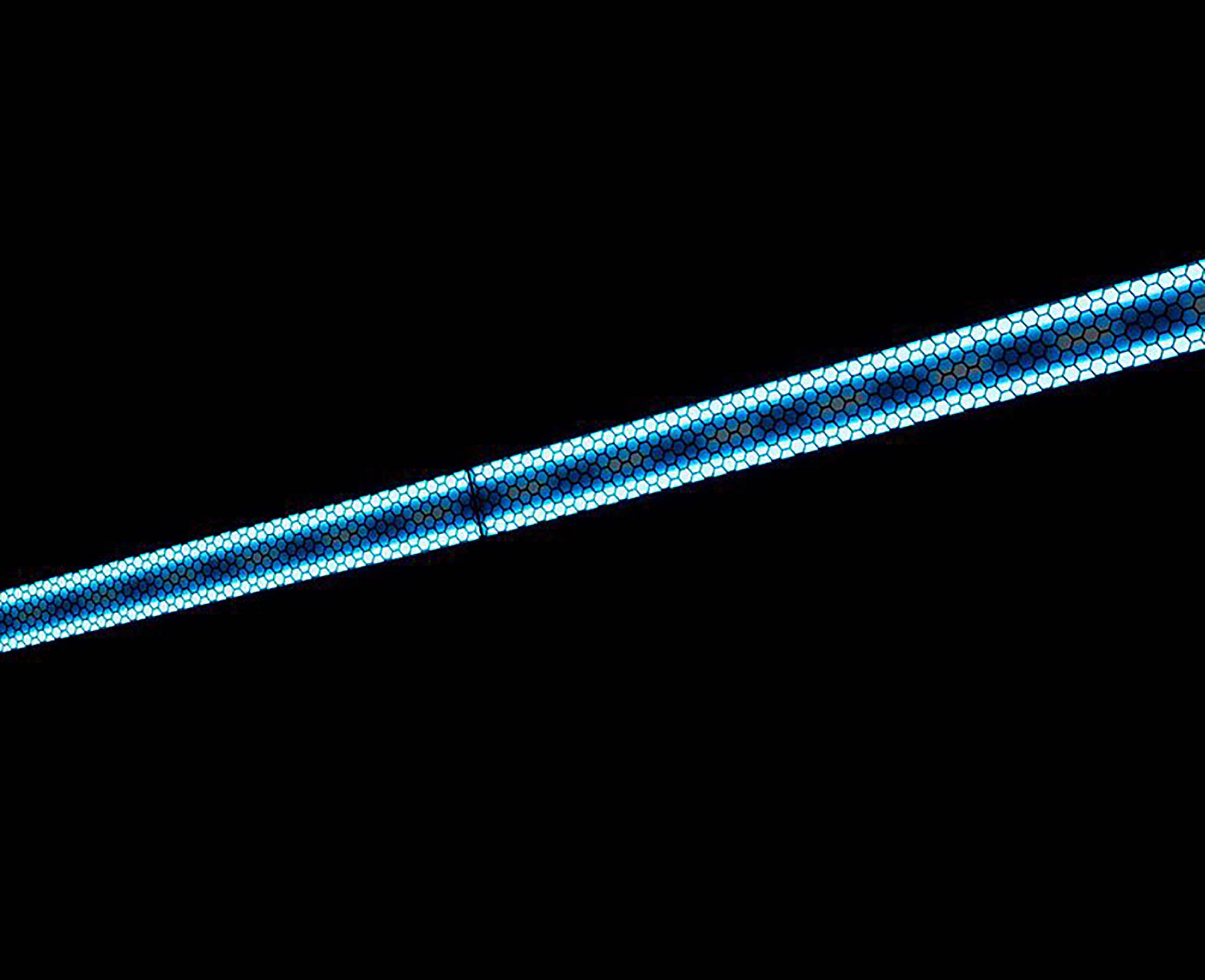 Eliminator Lighting Elecktron Bar FX, Strobe and Blinder Linear Light Fixture - 1 Meter by Eliminator Lighting