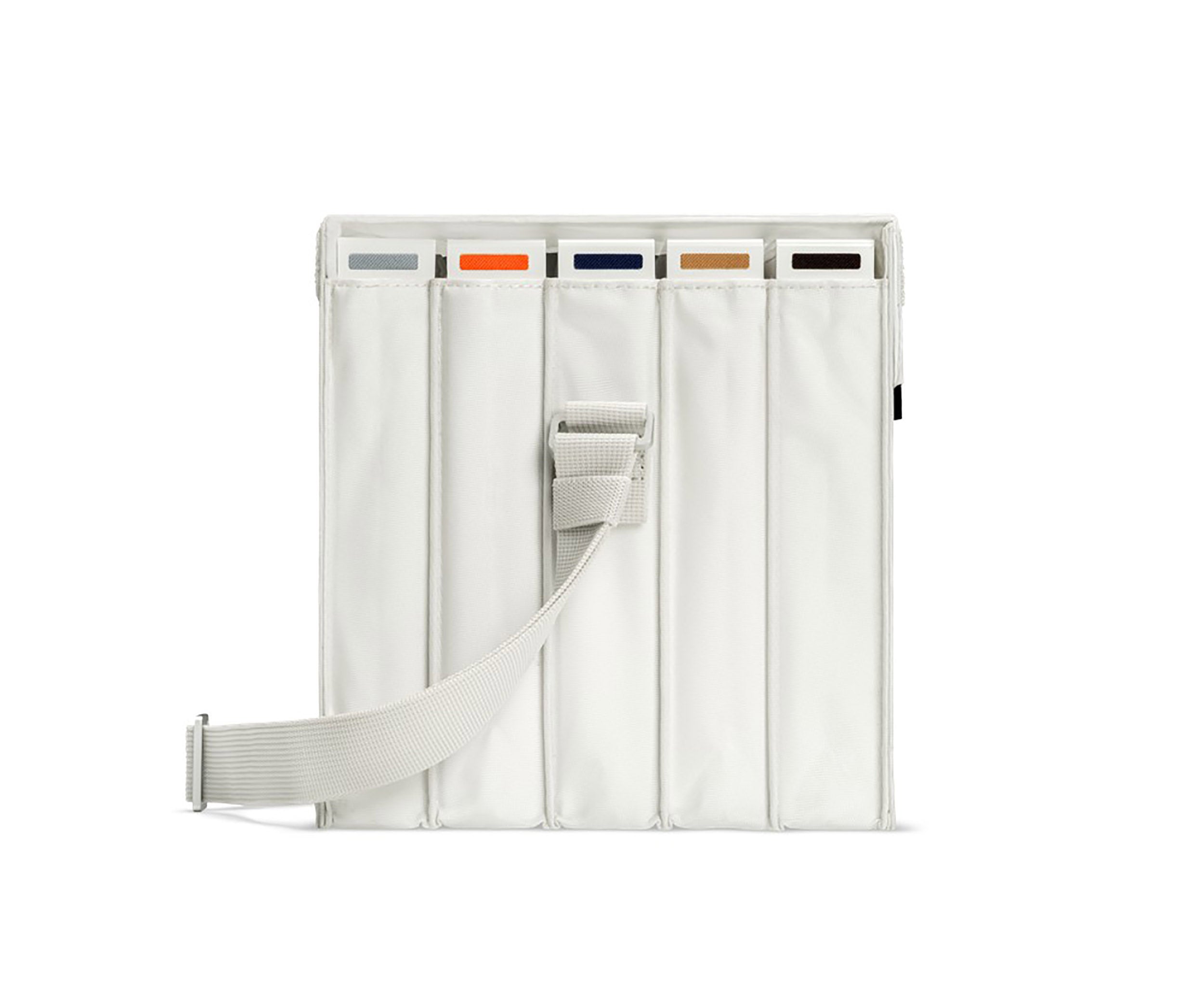 Teenage Engineering Field Delivery Bag - White by Teenage Engineering