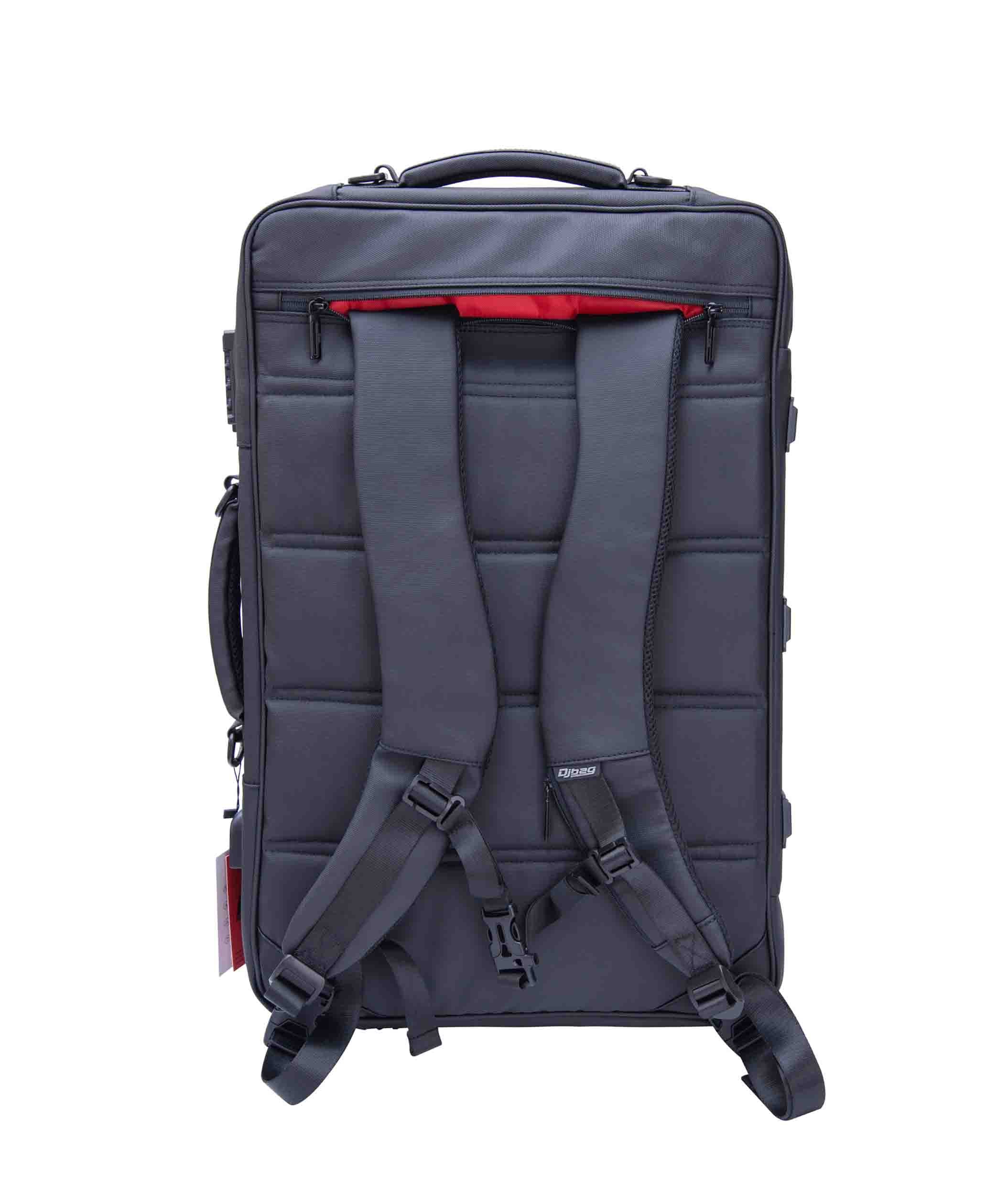 DGS DBAG K-MINI MK2 Controller Bag for Pioneer DDJ-FLX4, DDJ REV1, DDJ 400 by DGS USA