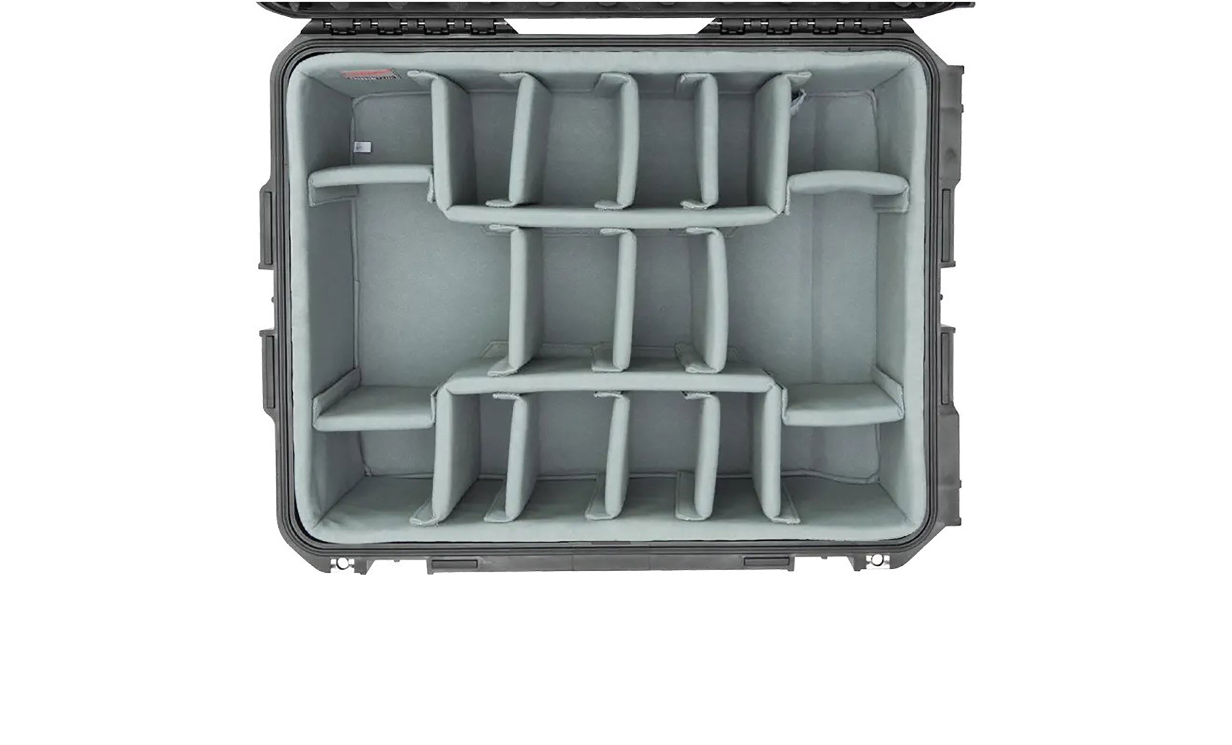SKB Cases 3i-2217-10PL, iSeries Case with Think Tank Photo Dividers and Lid Organizer - Black by SKB Cases