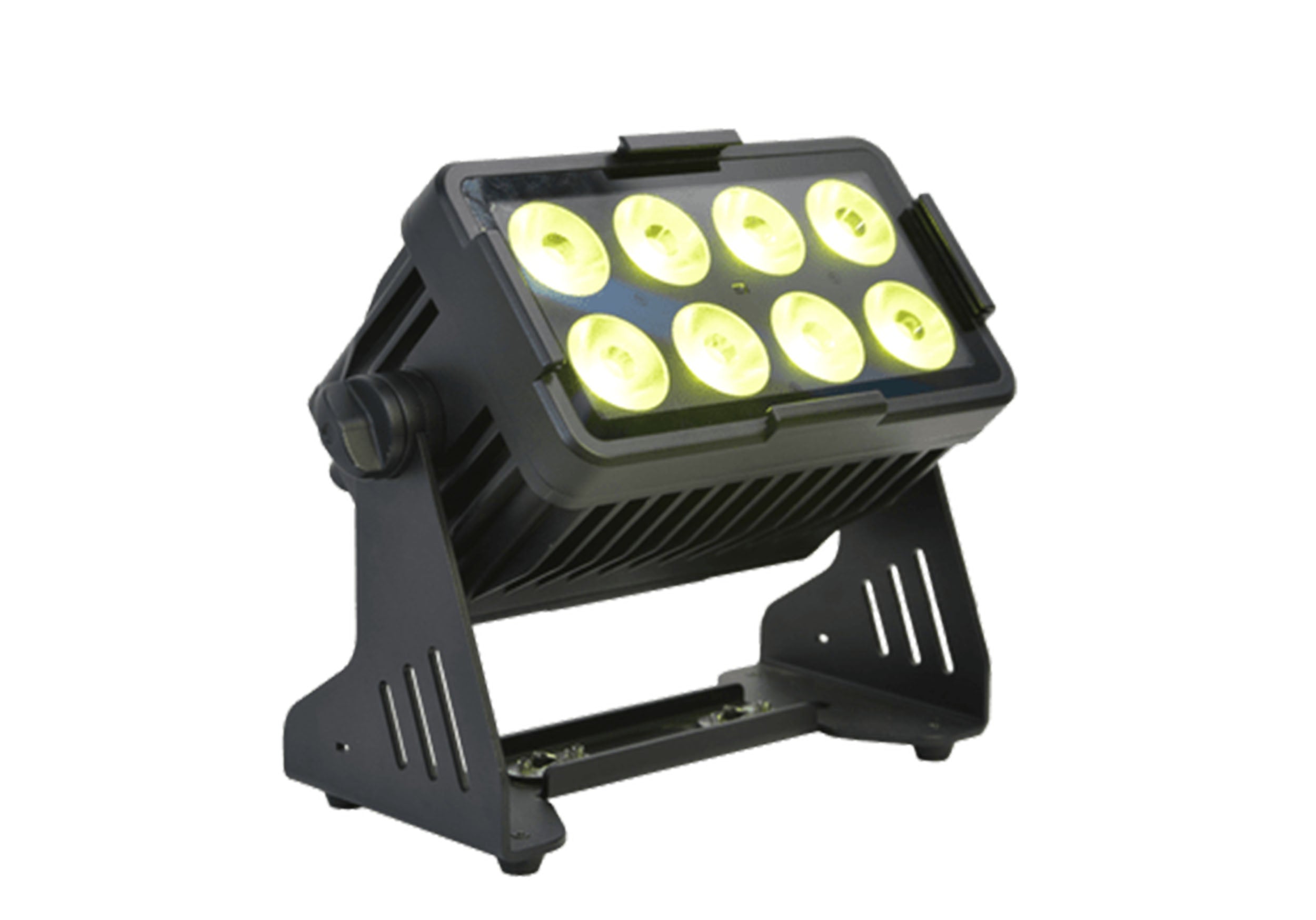 JMAZ Pro JP2006, Electro W8 100W RGB+L LED Battery Outdoor Powered Panel by JMAZ