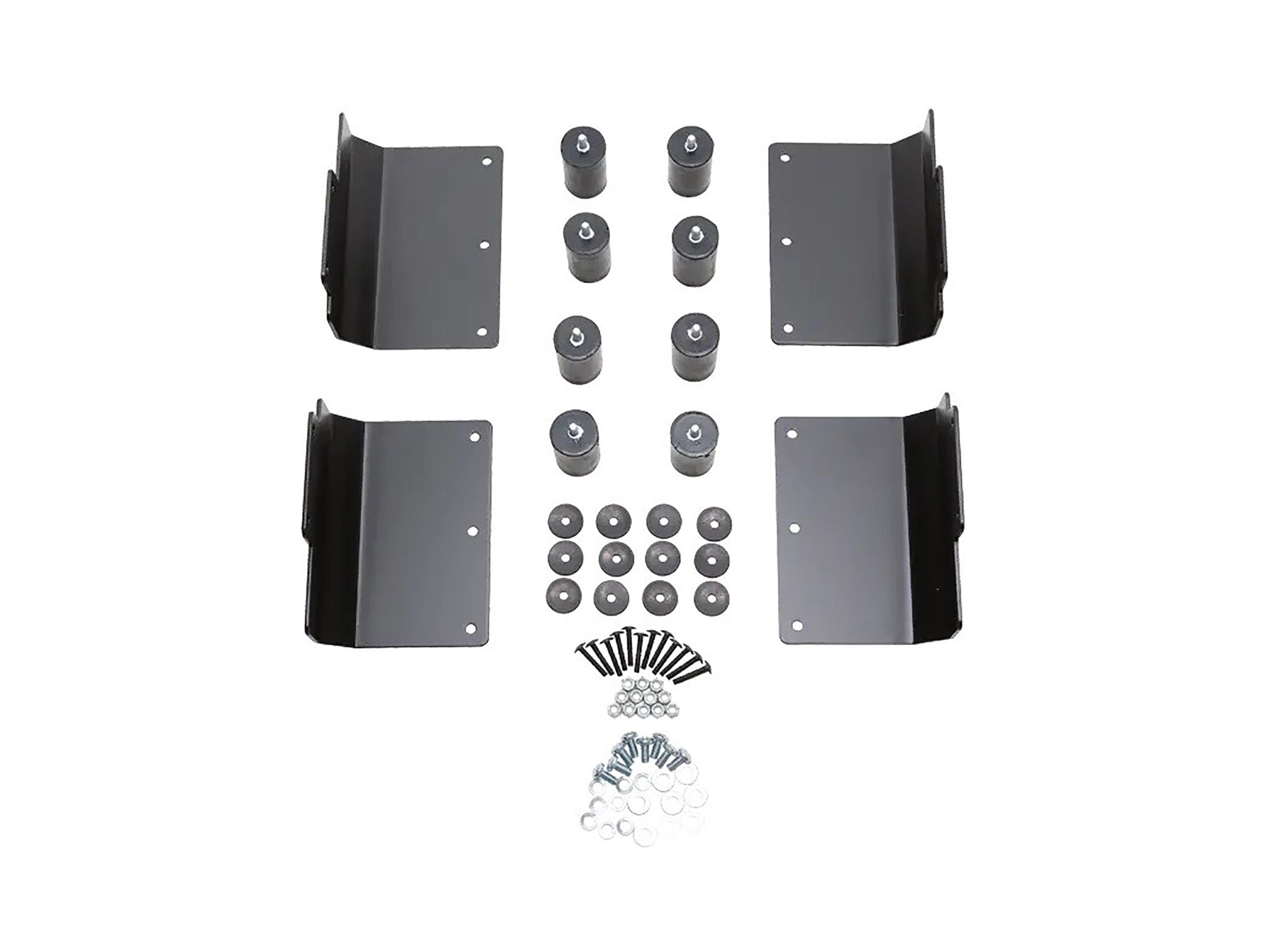 SKB Cases 3SKB-HPK Heavy-Duty Payload Kit for 24, 28, and 30-Inch Shock Racks by SKB