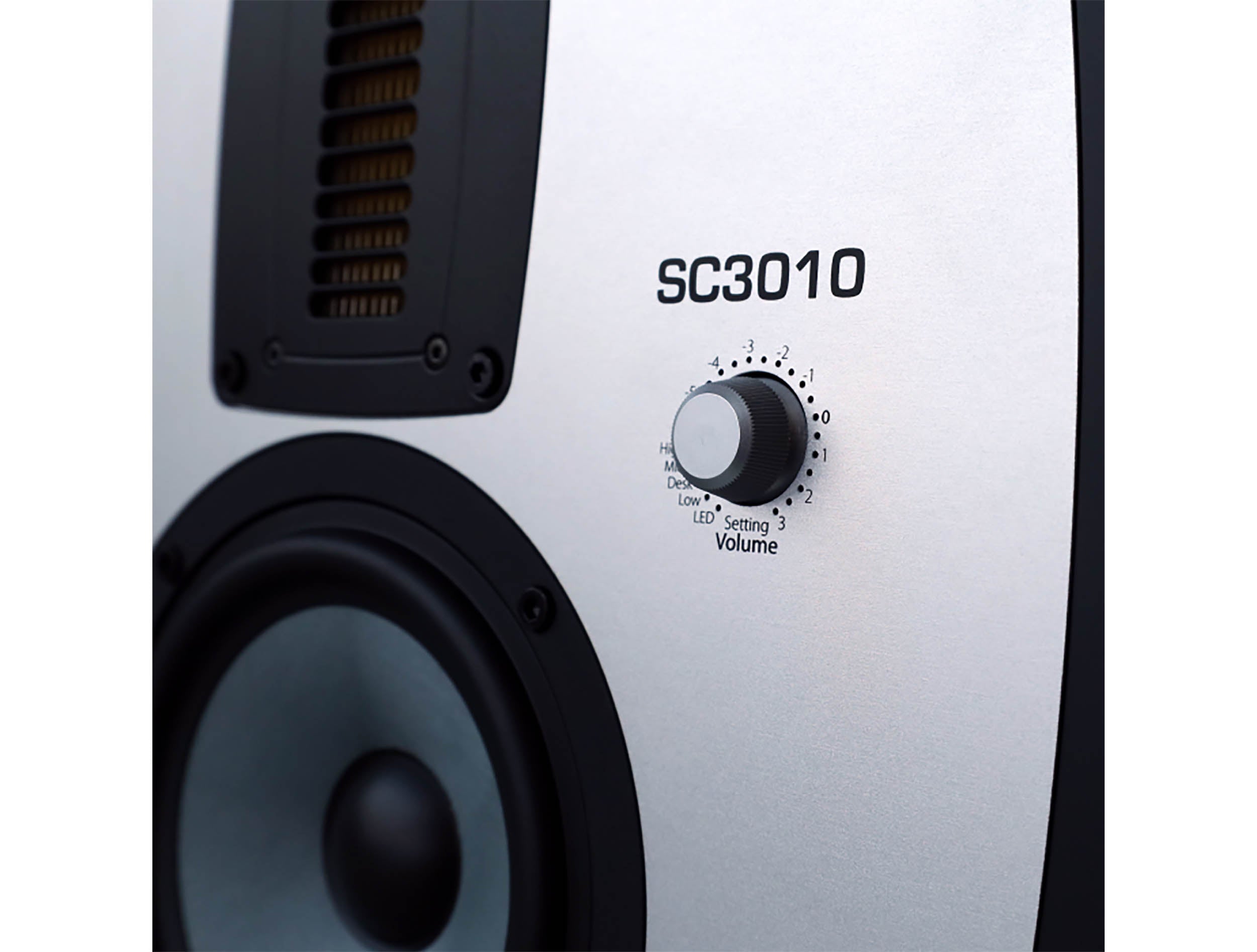 EVE Audio Active 3-Way Main Studio Monitors by EVE Audio