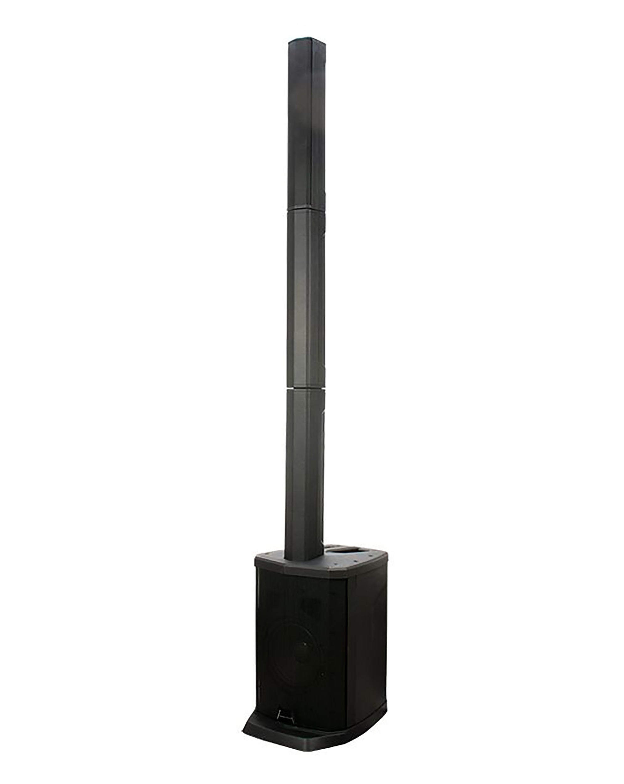 American Audio APX CS8, AC Powered PA System with Class-D Amplifier and Bluetooth TWS - Black by American Audio