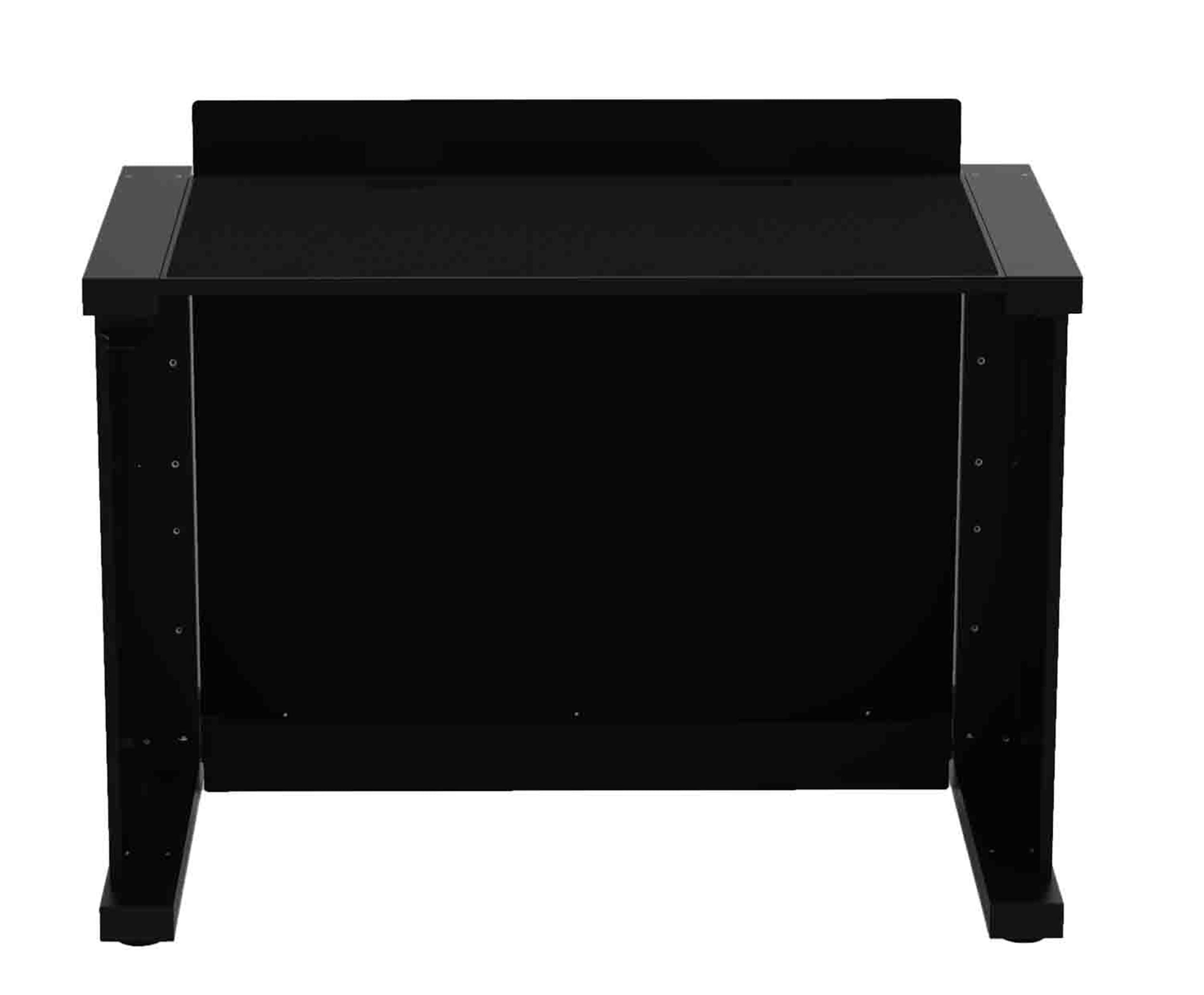 The Humpter B3 Mobile DJ Booth in Black by ProX Cases