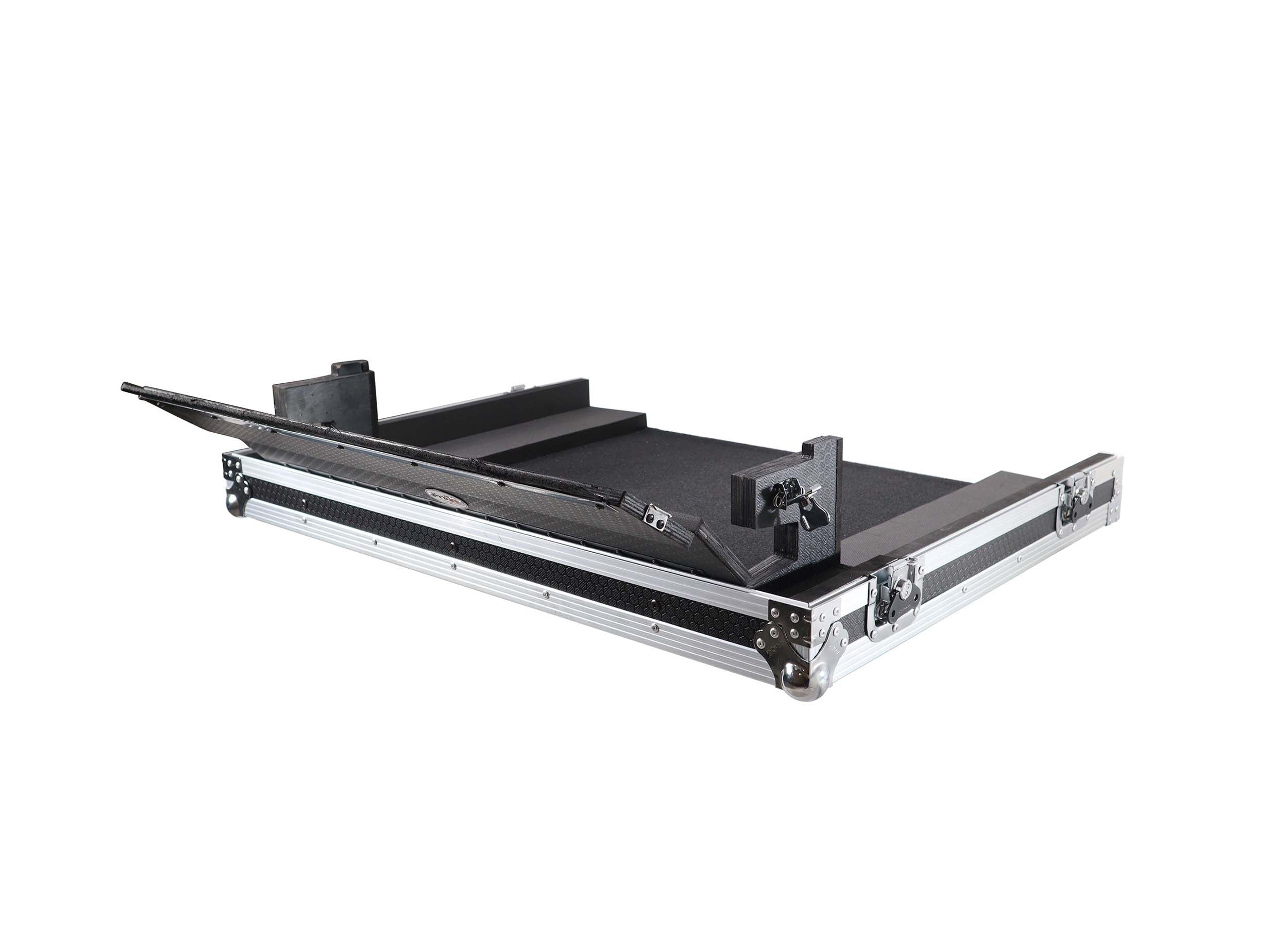 ProX XS-YCL1DHW Mixer Case for Yamaha CL1 with Doghouse and Wheels by ProX Cases
