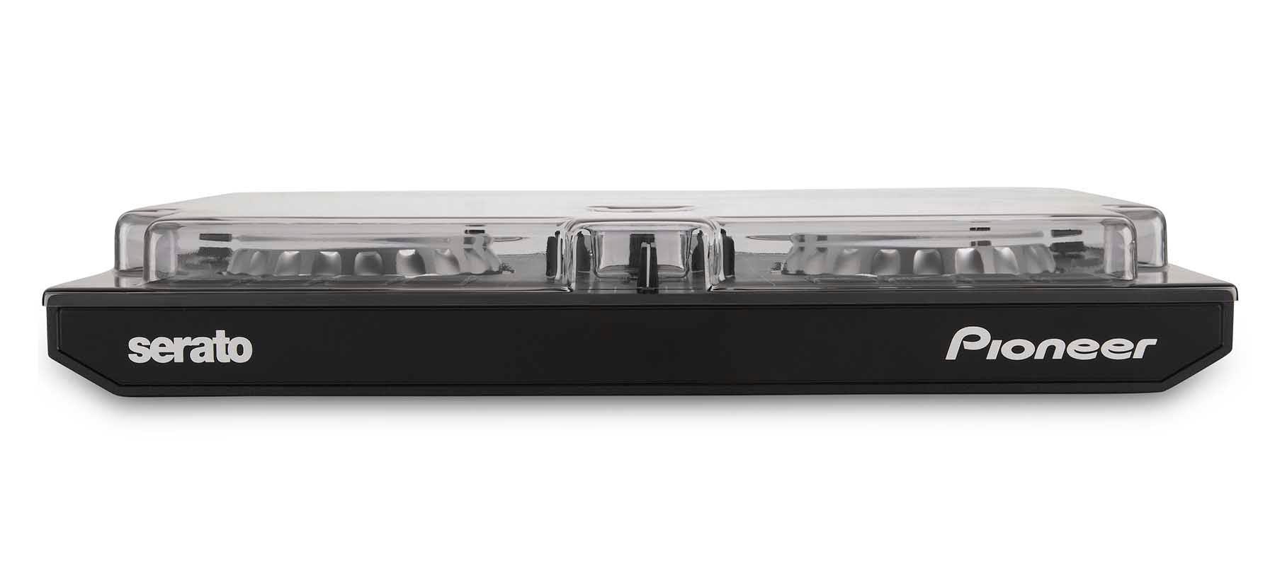 Decksaver Cover DSLE-PC-DDJSB3 For Pioneer DDJ-SB3 DJ Controller by Decksaver