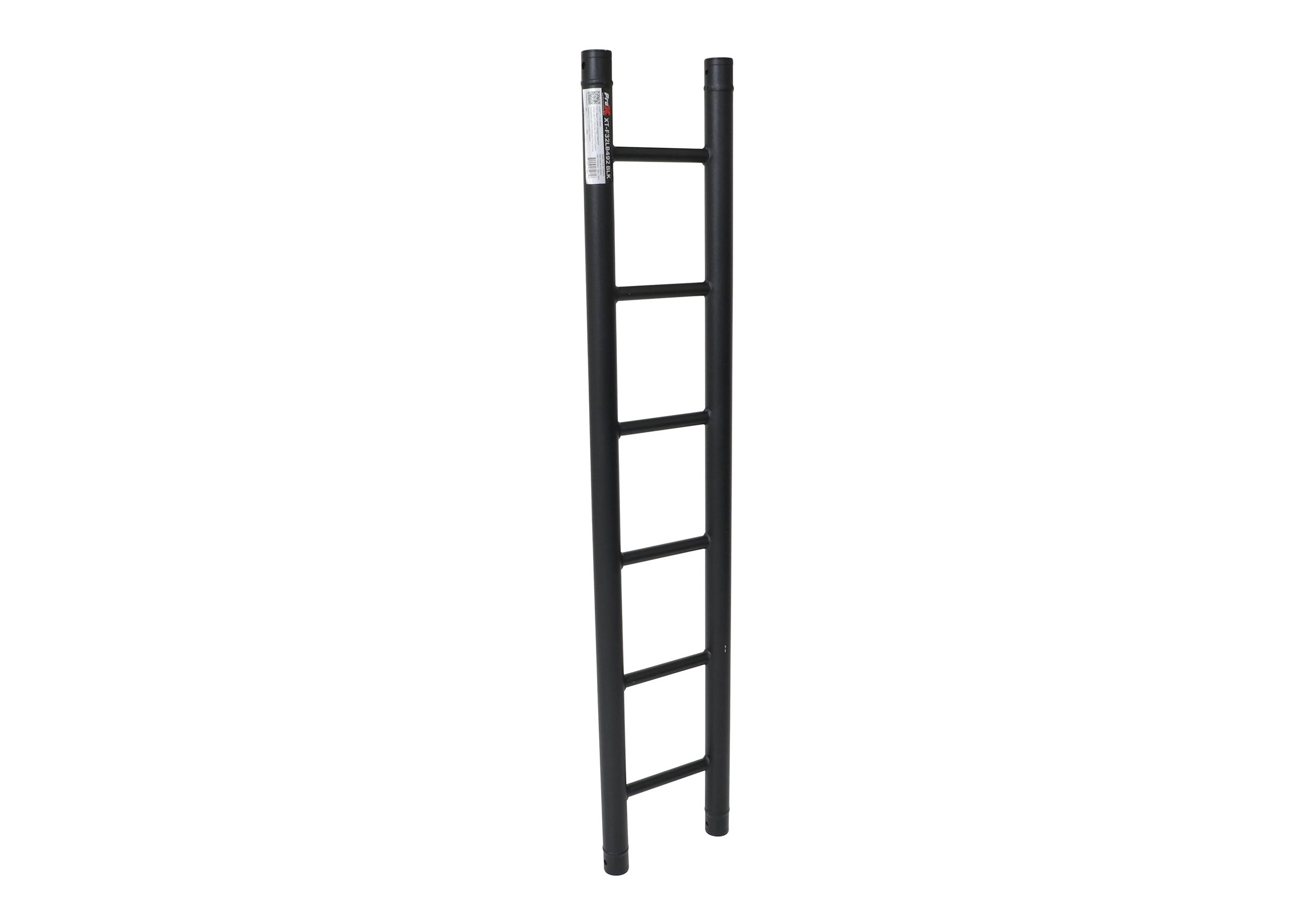 ProX XT-F32LB, F32 I-Beam Truss Linear Segment with 2mm Wall Thickness - Black by ProX Cases