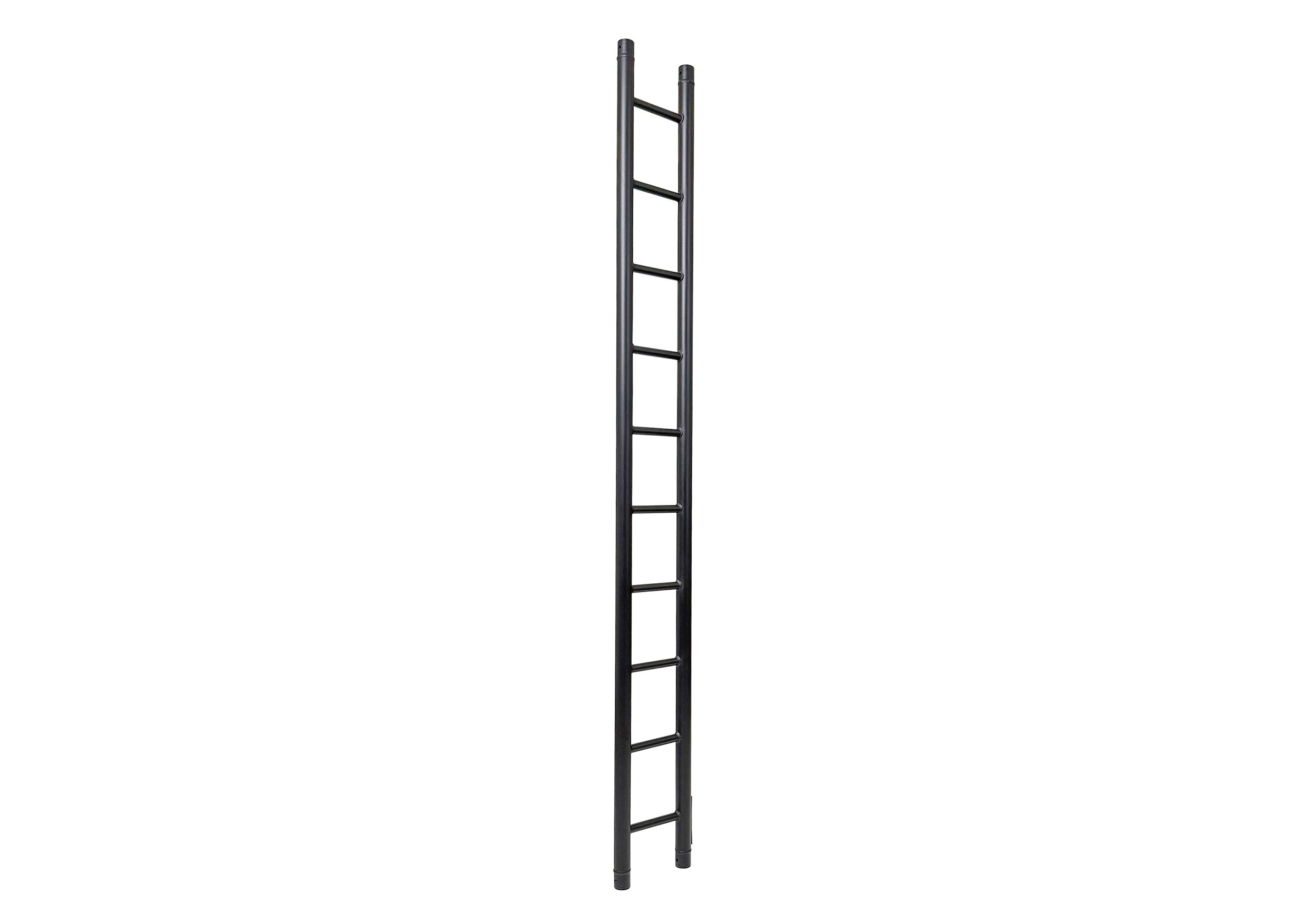 ProX XT-F32LB, F32 I-Beam Truss Linear Segment with 2mm Wall Thickness - Black by ProX Cases