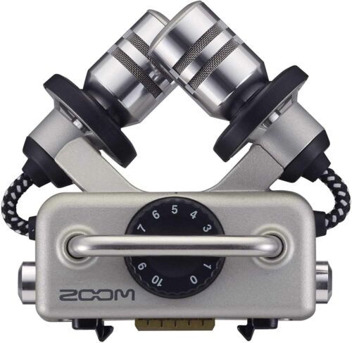 Open Box: Zoom XYH-5 Shock Mounted Stereo Microphone Capsule by Zoom