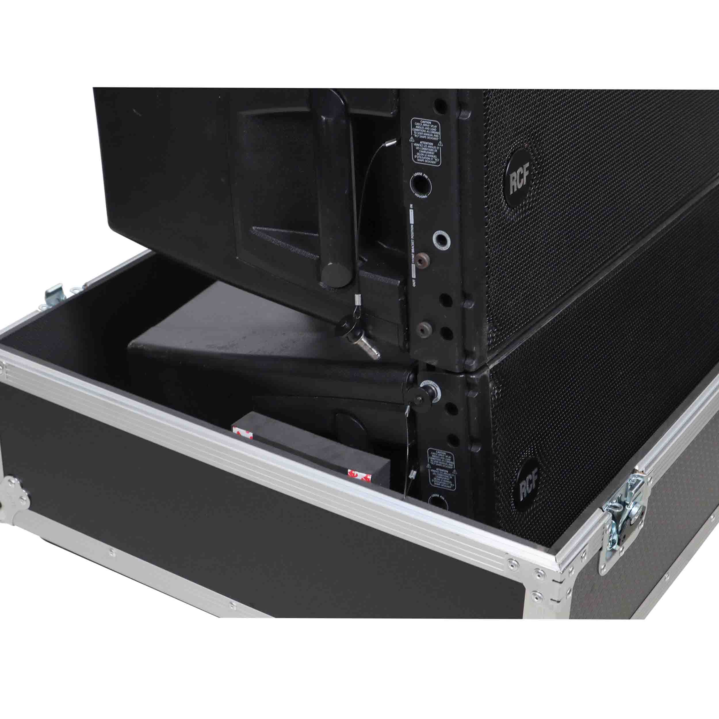 ProX XS-SP273022W, Universal ATA Single Flight Case for Speakers by ProX Cases
