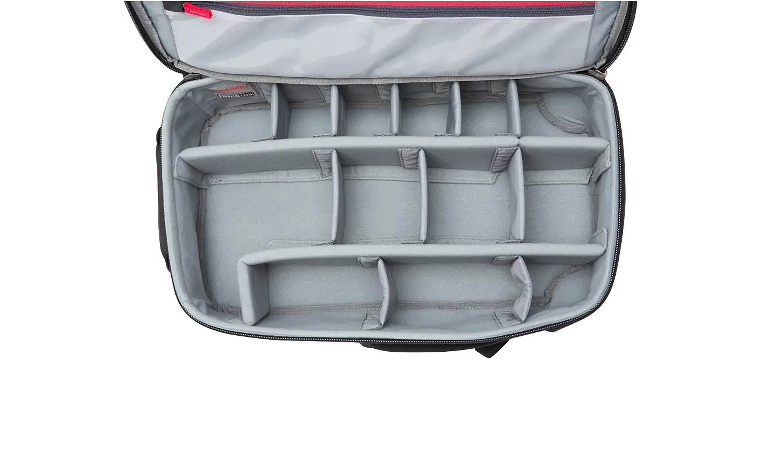 SKB Cases 3i-2011-7BP, iSeries Case with Think Tank Photo Dividers and Photo Backpack - Black by SKB Cases