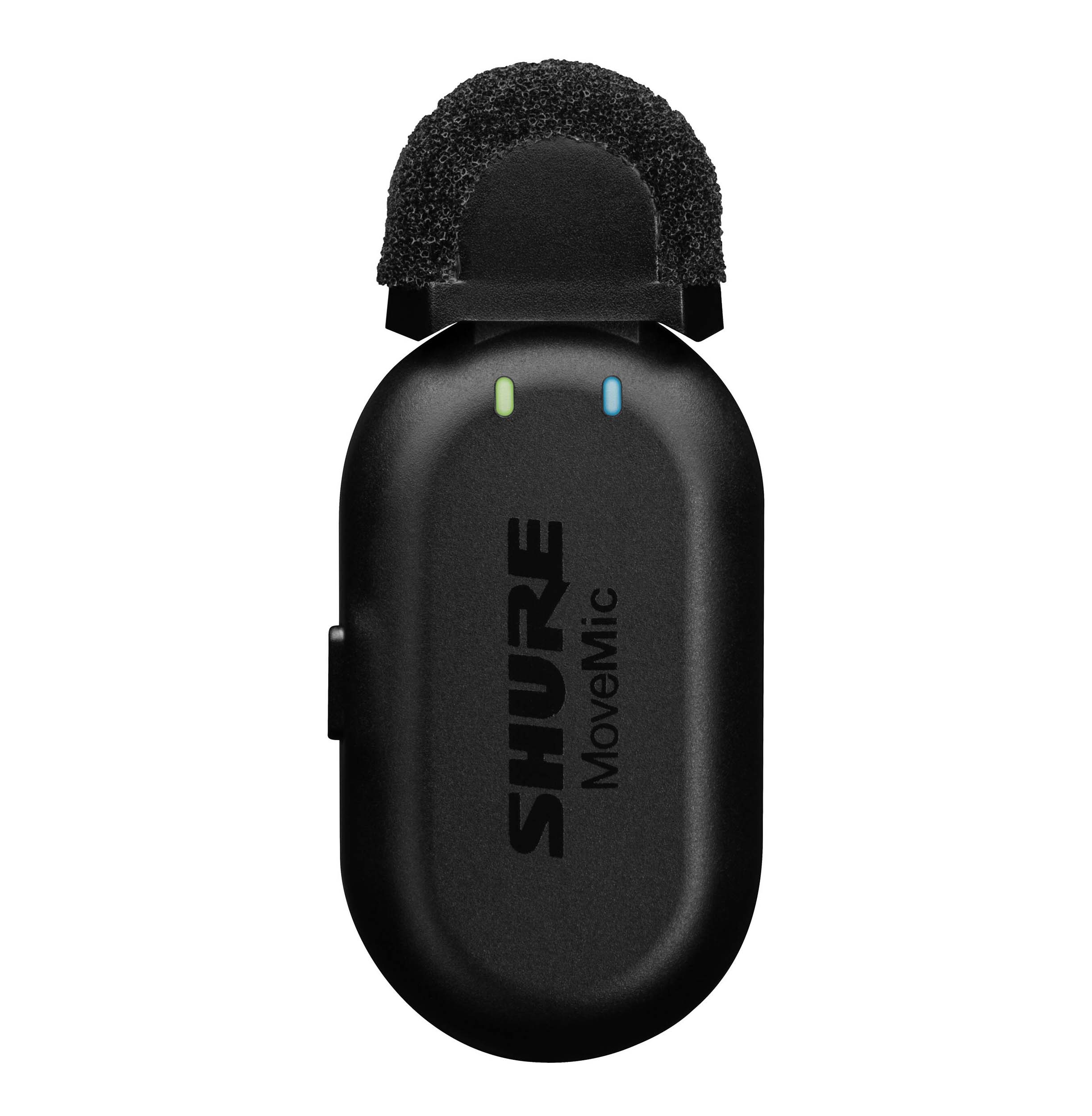 Shure MoveMic Clip-On Wireless Mic System for Mobile - Bluetooth Phone Mic by Shure