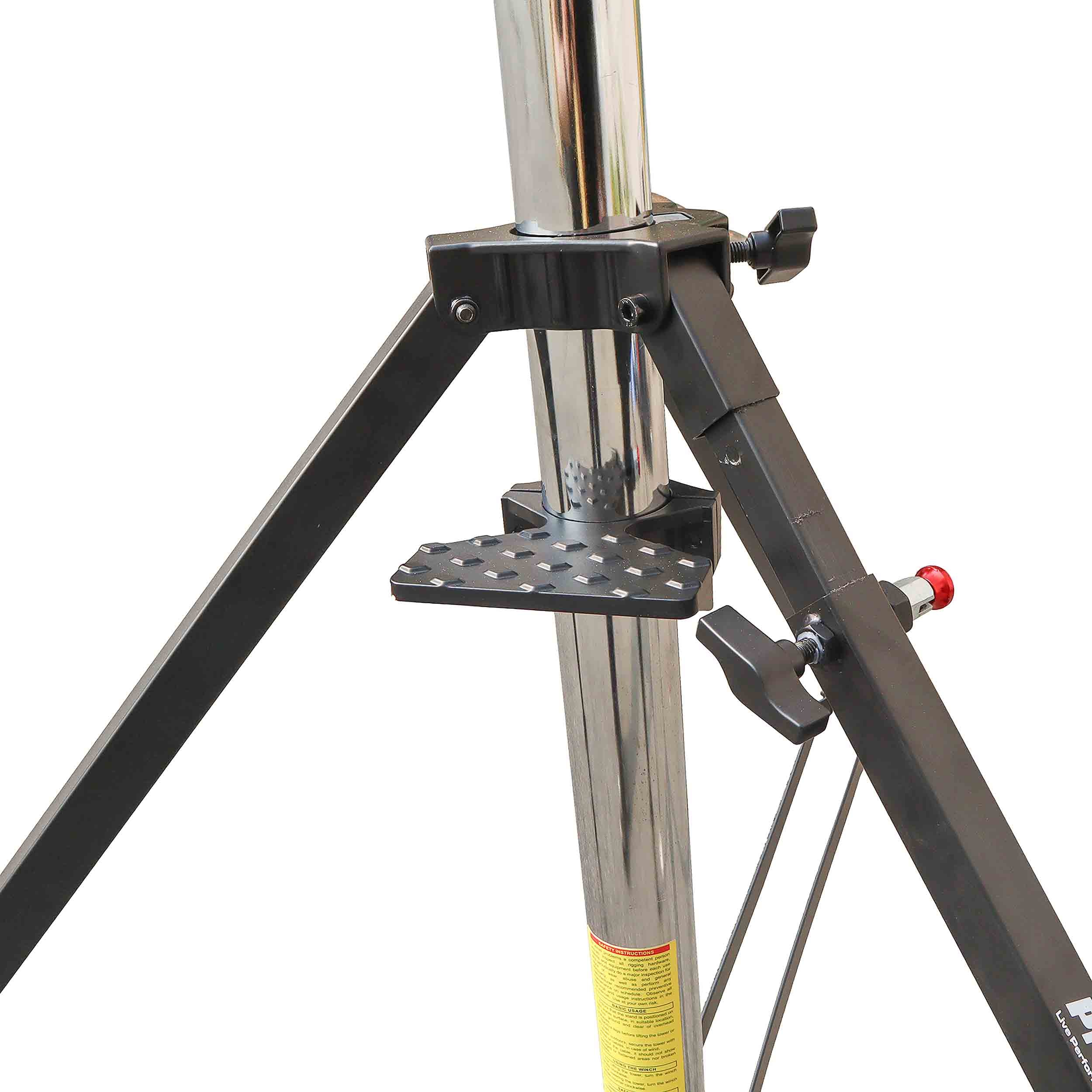 ProX XT-CRANK14FT-220, Lighting Crank Truss Stand - 14 Ft by ProX Cases