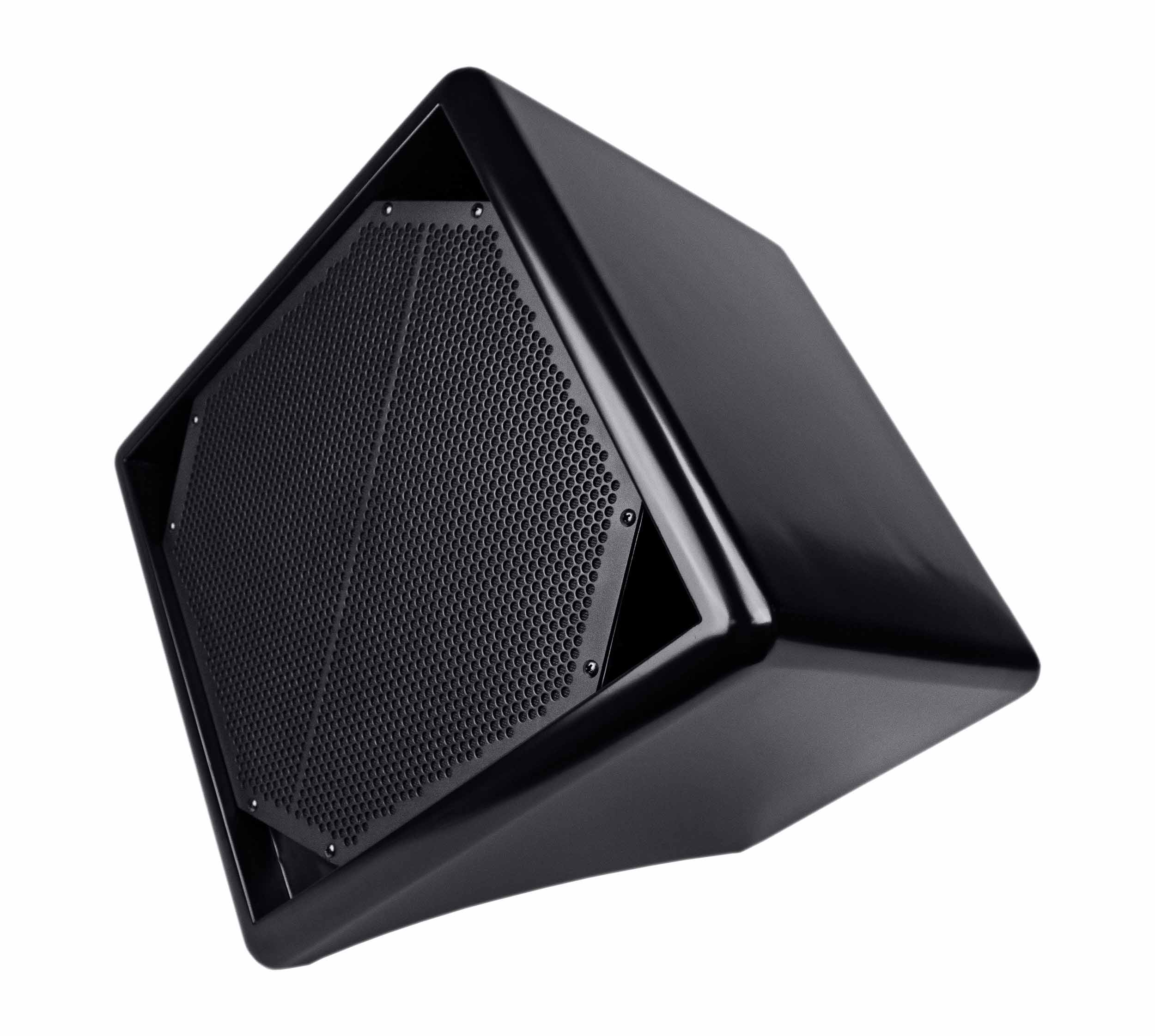 BASSBOSS BB-DIAMON-RP-EB Remote Powered Main Speaker - Black by BASSBOSS
