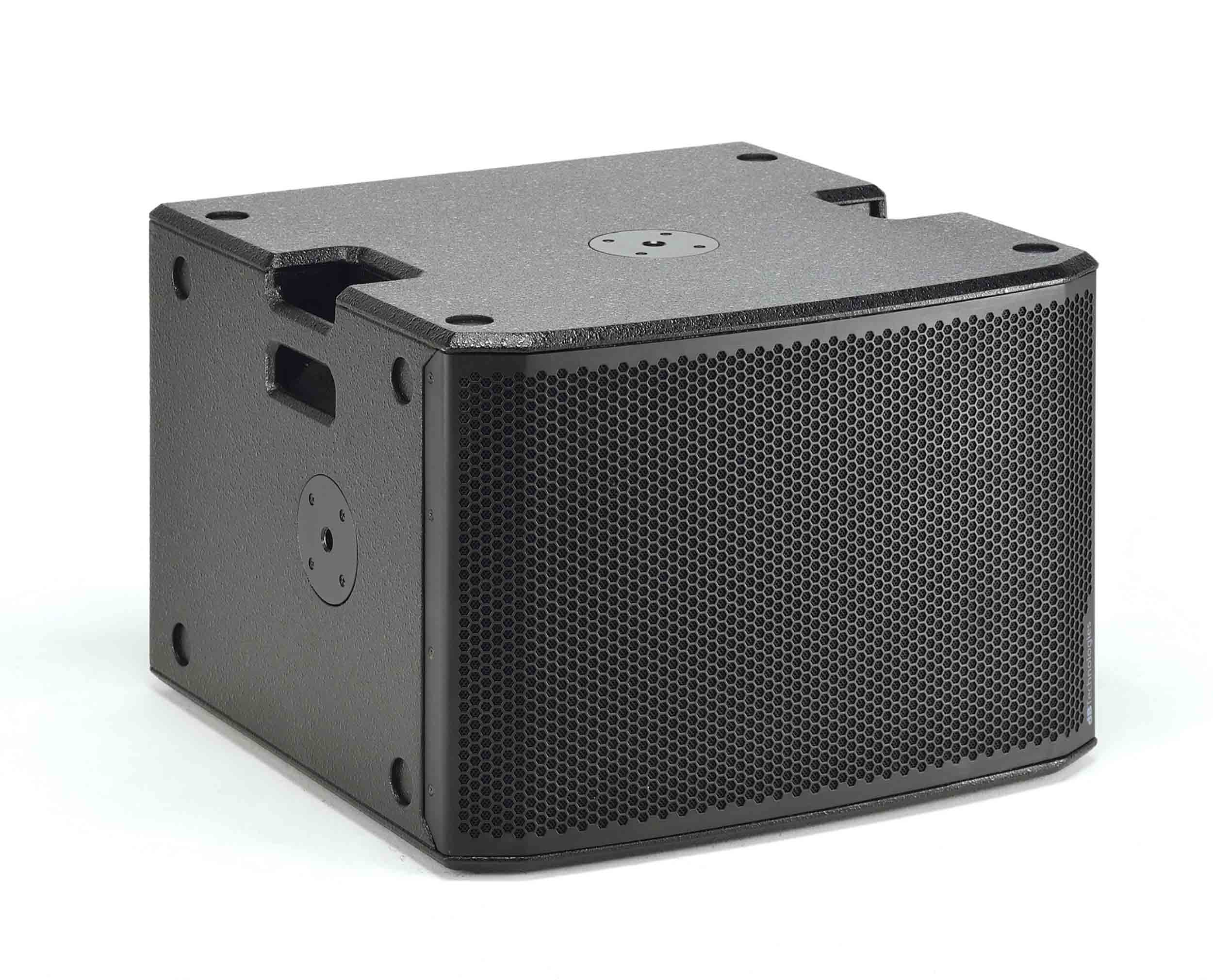 dB Technologies SUB 918, 18" Active Subwoofer - 900W by DB Technologies