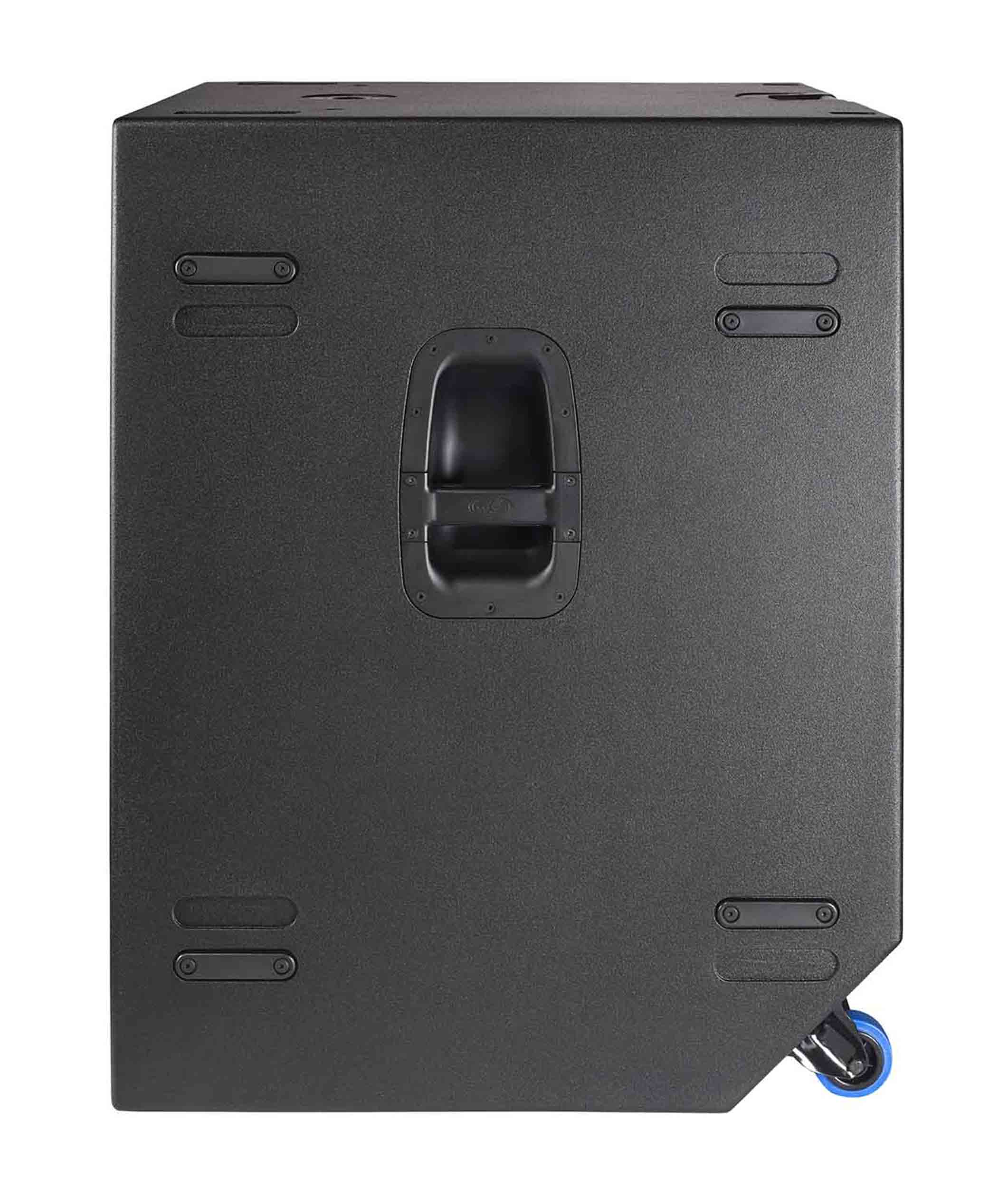 Open Box: DAS Audio EVENT-121A 3200 Watt, 21-Inch Powered Subwoofer - Black by DAS Audio