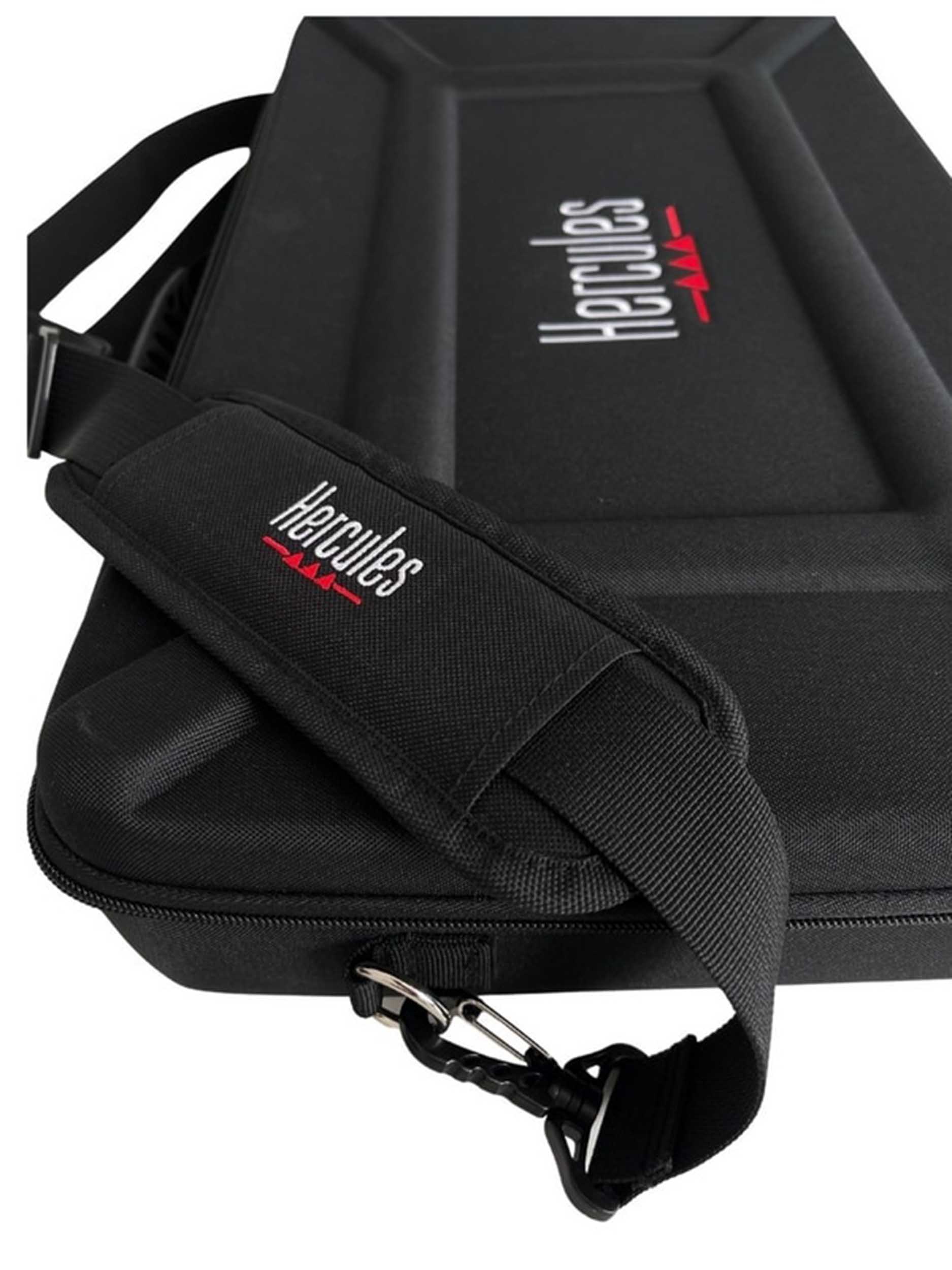 Hercules AMS-DJC-INPULSE-500-BAG Premium DJ Controller Travel Bag by Hercules