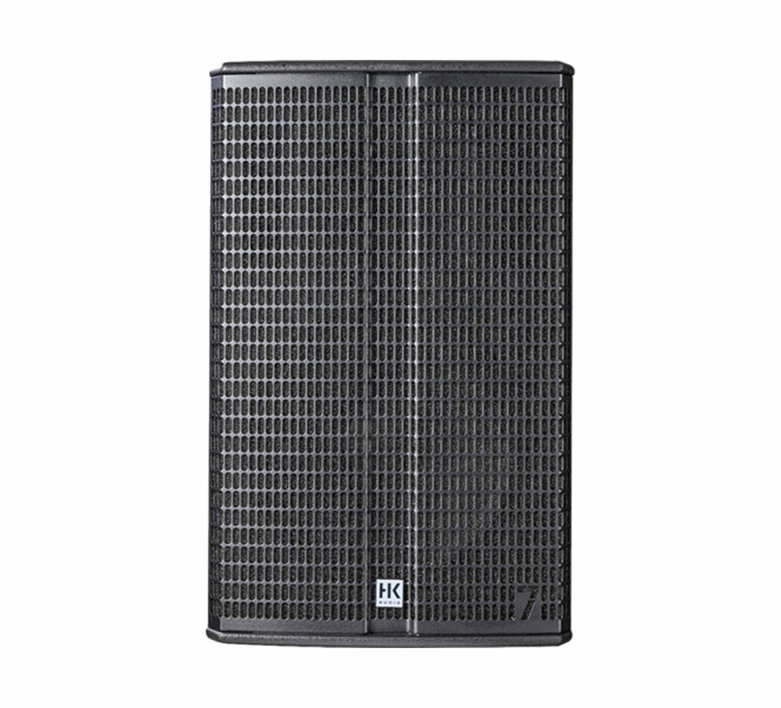 HK Audio L7-115FA, 2000W 15-Inch Powered Speaker - Black by HK Audio