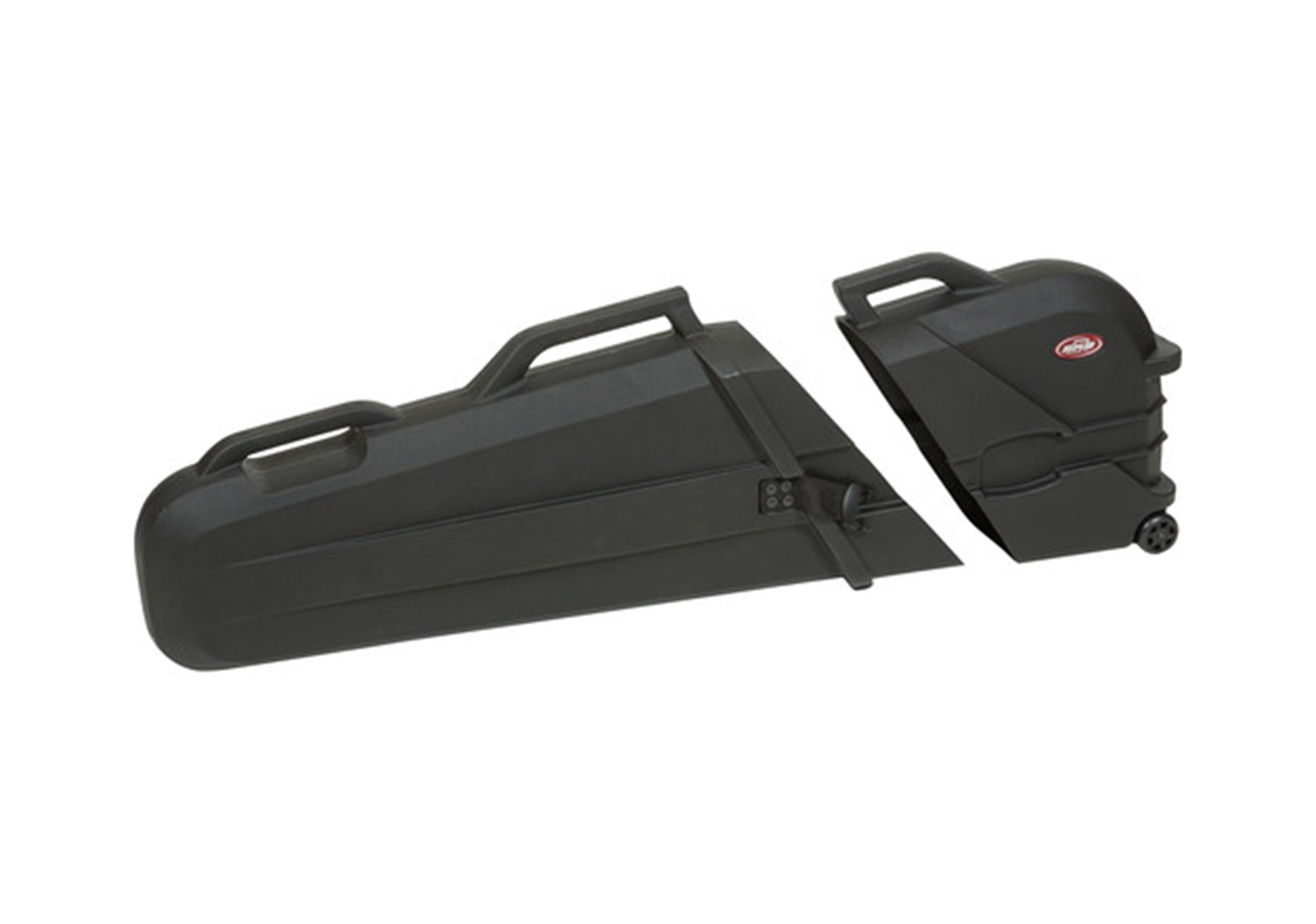 SKB Cases ATA Roto Electric Bass Case w/TSA Lock by SKB Cases