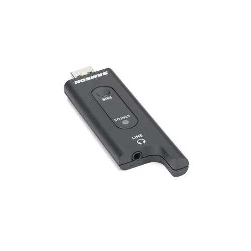 Samson XPD2AHD, USB Headset with Digital Wireless System by Samson