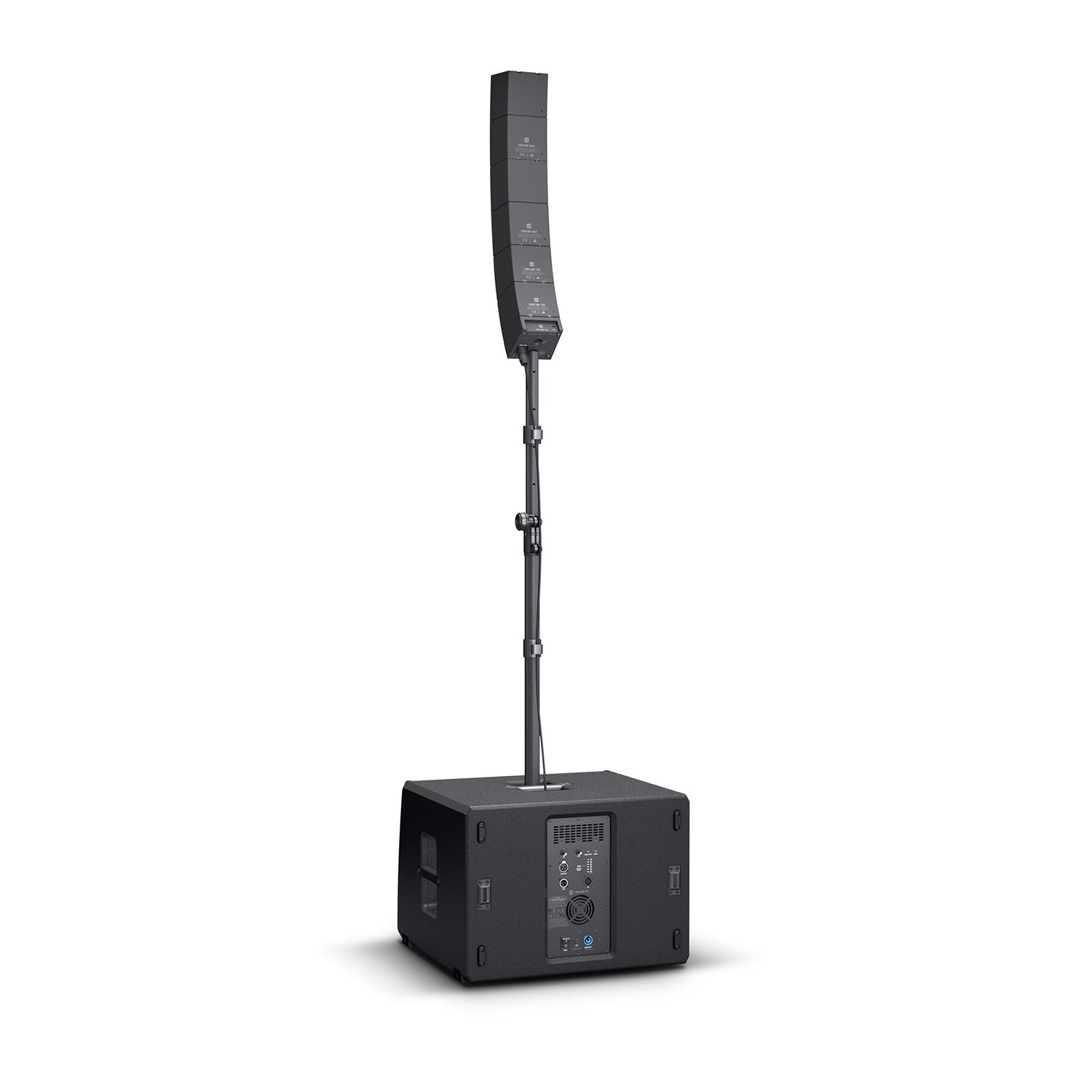 LD Systems CURV 500 TS, Compact Touring Array System by LD Systems