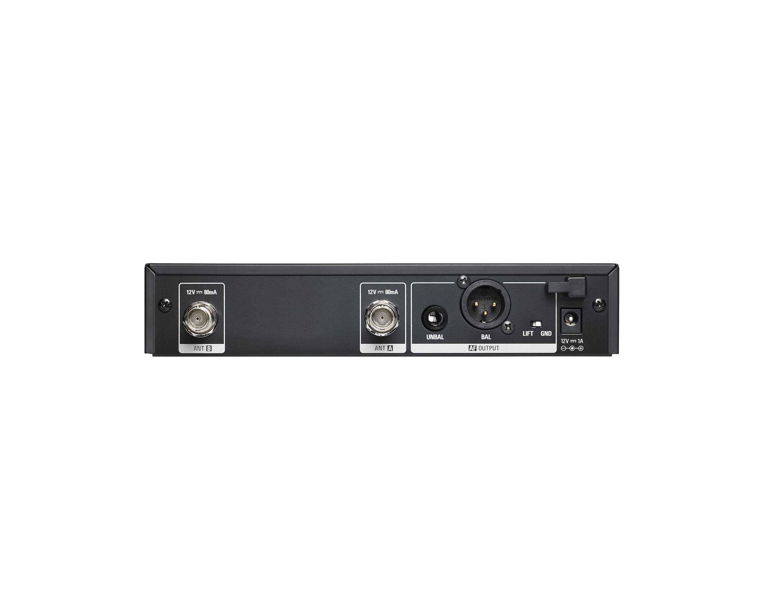 Audio-Technica ATW-R3210DE2, 3000 Series Wireless Receiver - DE2: 470 to 530 MHz by Audio-Technica