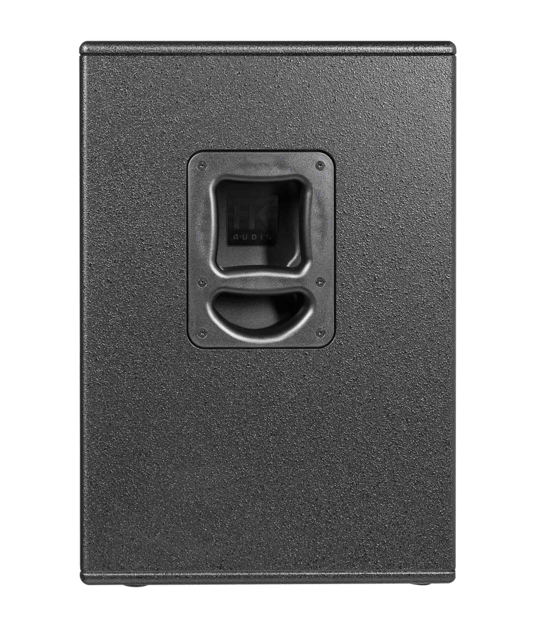 HK Audio PR:O 115 FD2, 15″/1″ Active Loudspeaker - 1200W by HK Audio