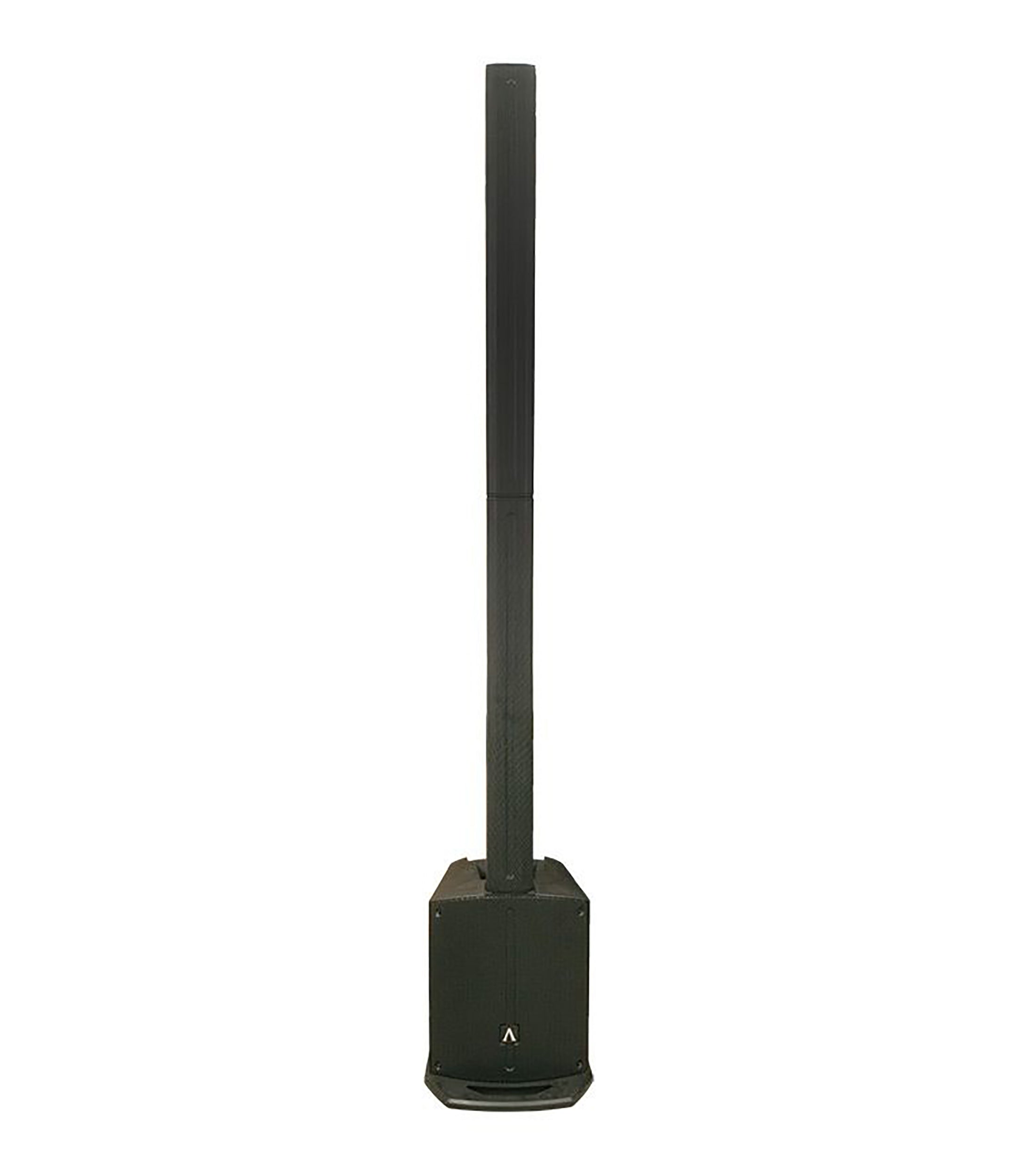 Avante AS8, Achromic Lightweight Column PA System - Black by Avante Audio