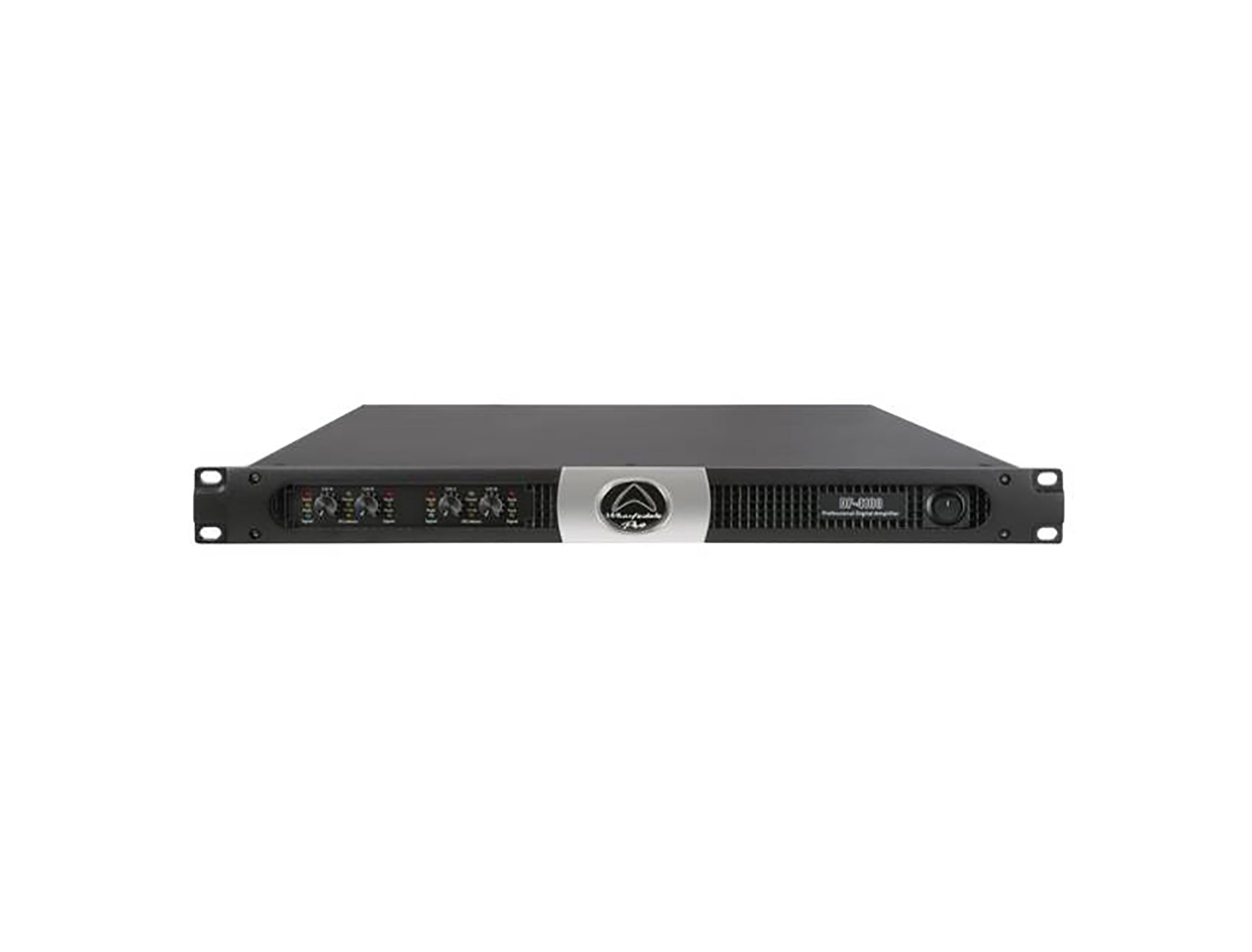 Wharfedale DP-4100, 4-Channel Class-D Power Amplifier by Wharfedale Pro