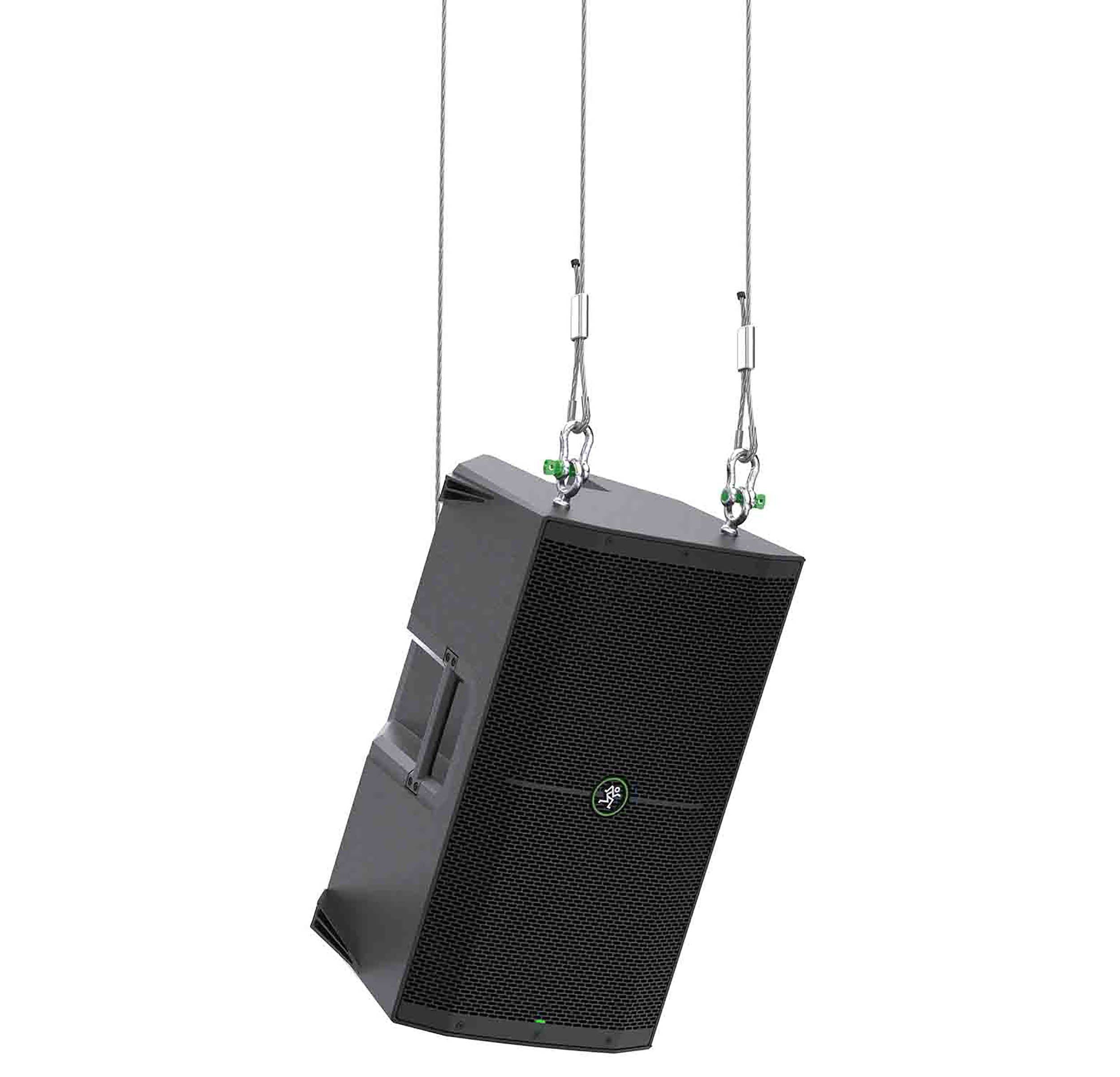 Mackie Thump 12" PA Speaker Package with Stands and Bag by Mackie