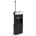 LD Systems U505 HBH 2 Wireless Microphone System with Bodypack, Headset and Dynamic Handheld Microphone by LD Systems
