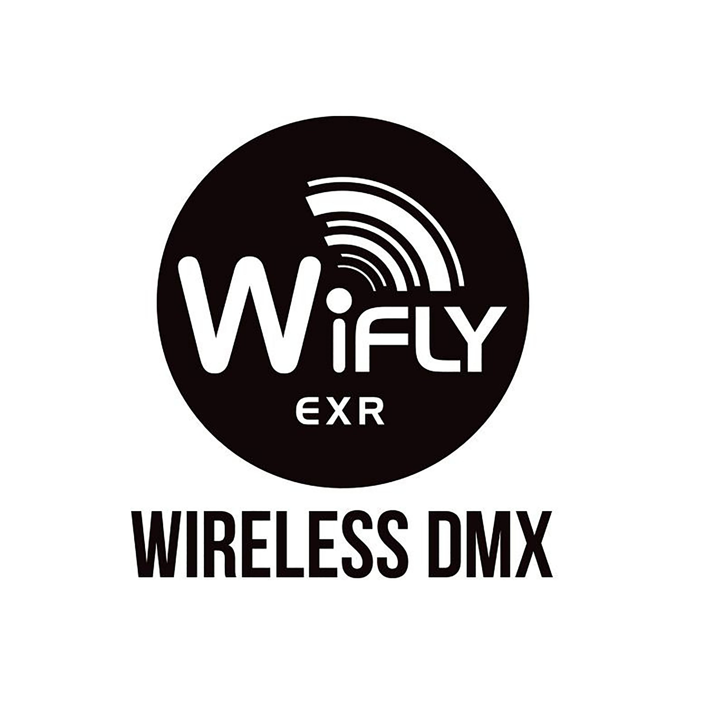 ADJ Focus Flex L19, Versatile Moving Head Luminaire with 40-Watt RGBL Color Mixing LEDs by ADJ