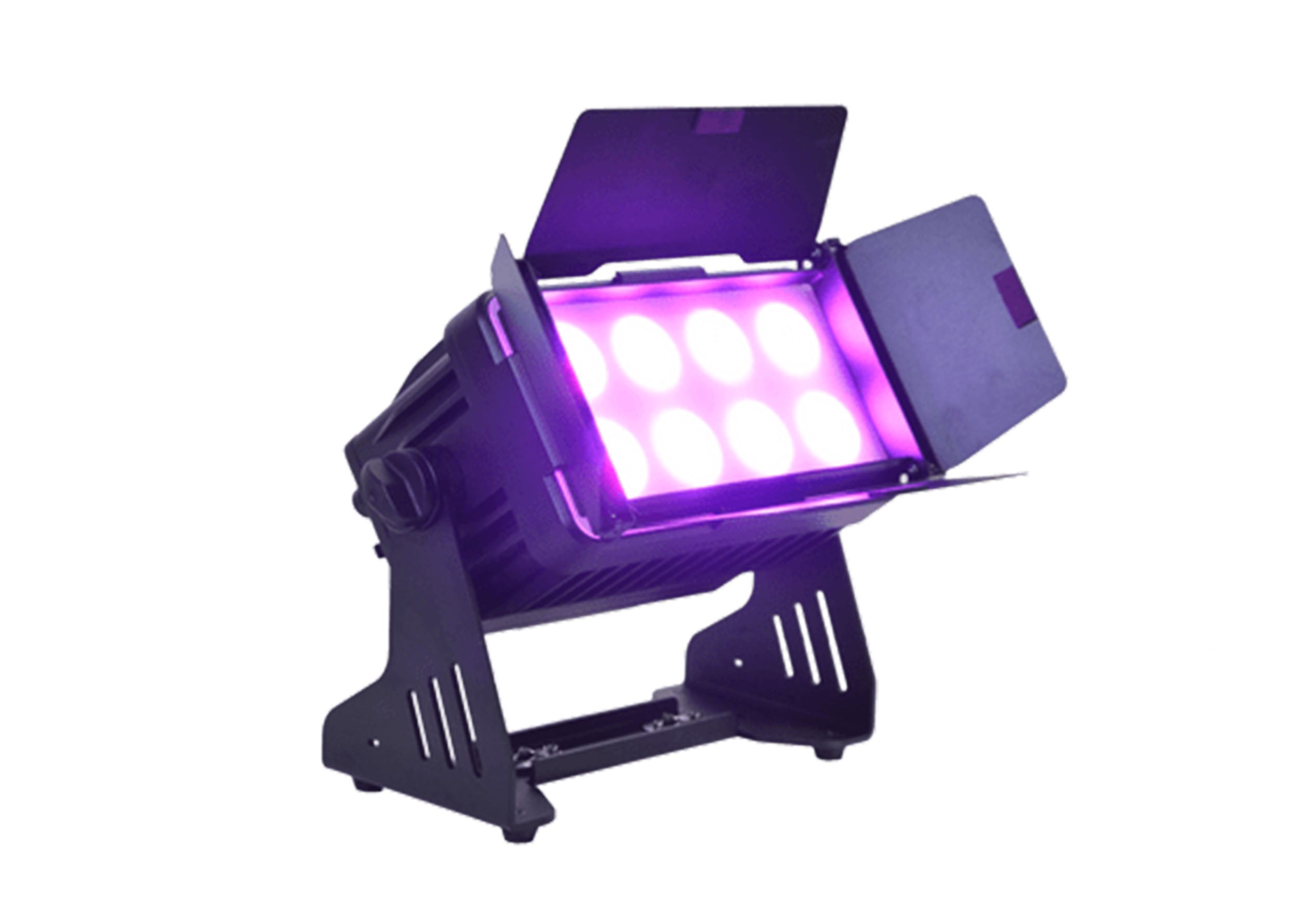 JMAZ Pro JP2006, Electro W8 100W RGB+L LED Battery Outdoor Powered Panel by JMAZ