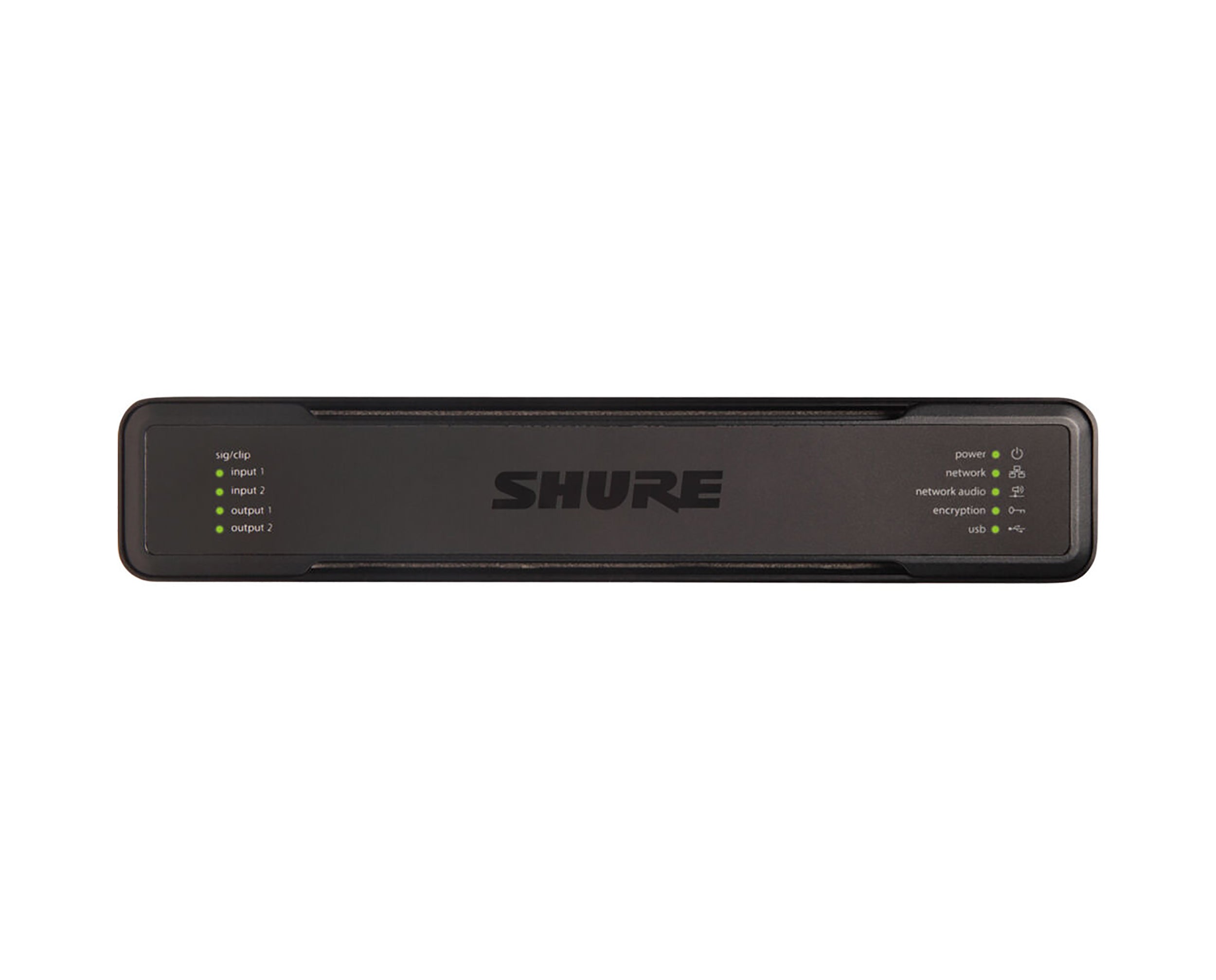 Shure 712P AL-V Ecosystem DJ Package Including 1 MXA710-2FT Linear Microphone, 1 P300-IMX Audio Processor, 2 MXN5W-C Ceiling Loudspeaker + 2 Tile Bridge by Shure