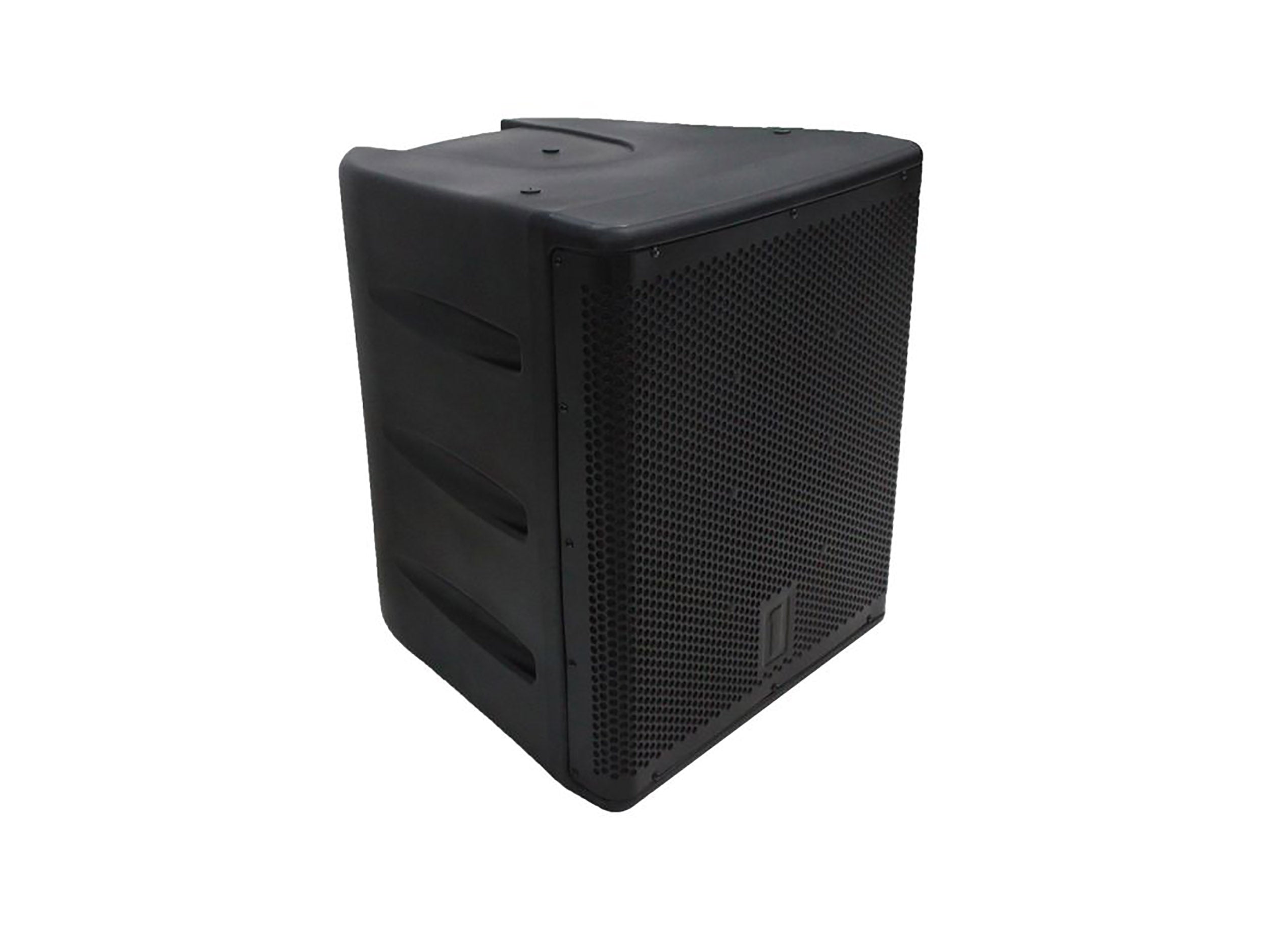 One Systems 118.HSB-BLACK Platinum Hybrid Series 18-Inch Direct Weather Subwoofer - Black Finish by One Systems