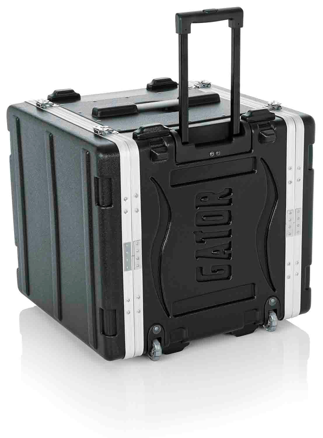 Gator Cases GRR-10L, 10U Rolling Rack Case by Gator Cases