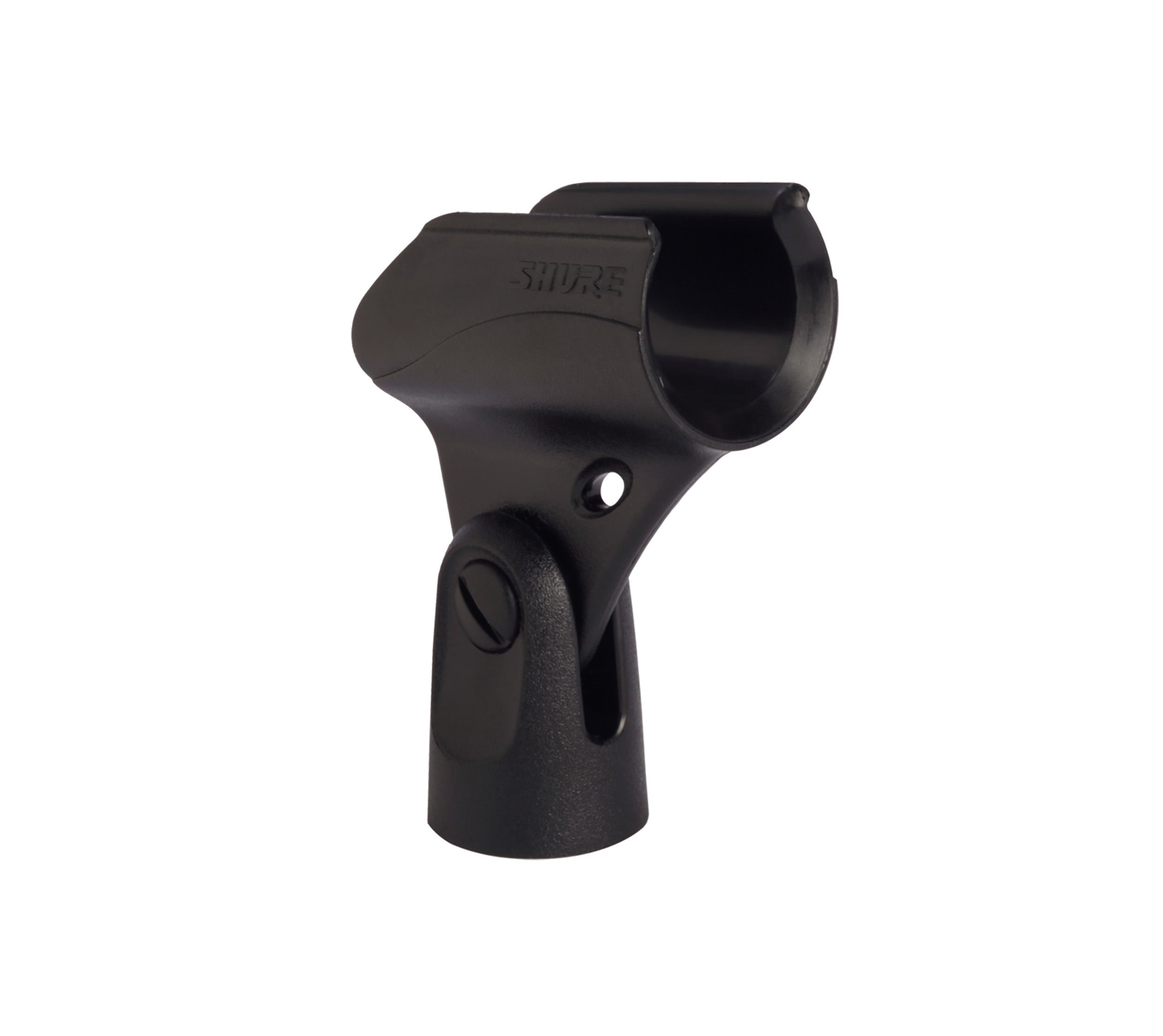 Shure A25D, Mic Clip, Break Resistant Common Mic Stand Adapter for Shure Handheld Mics by Shure