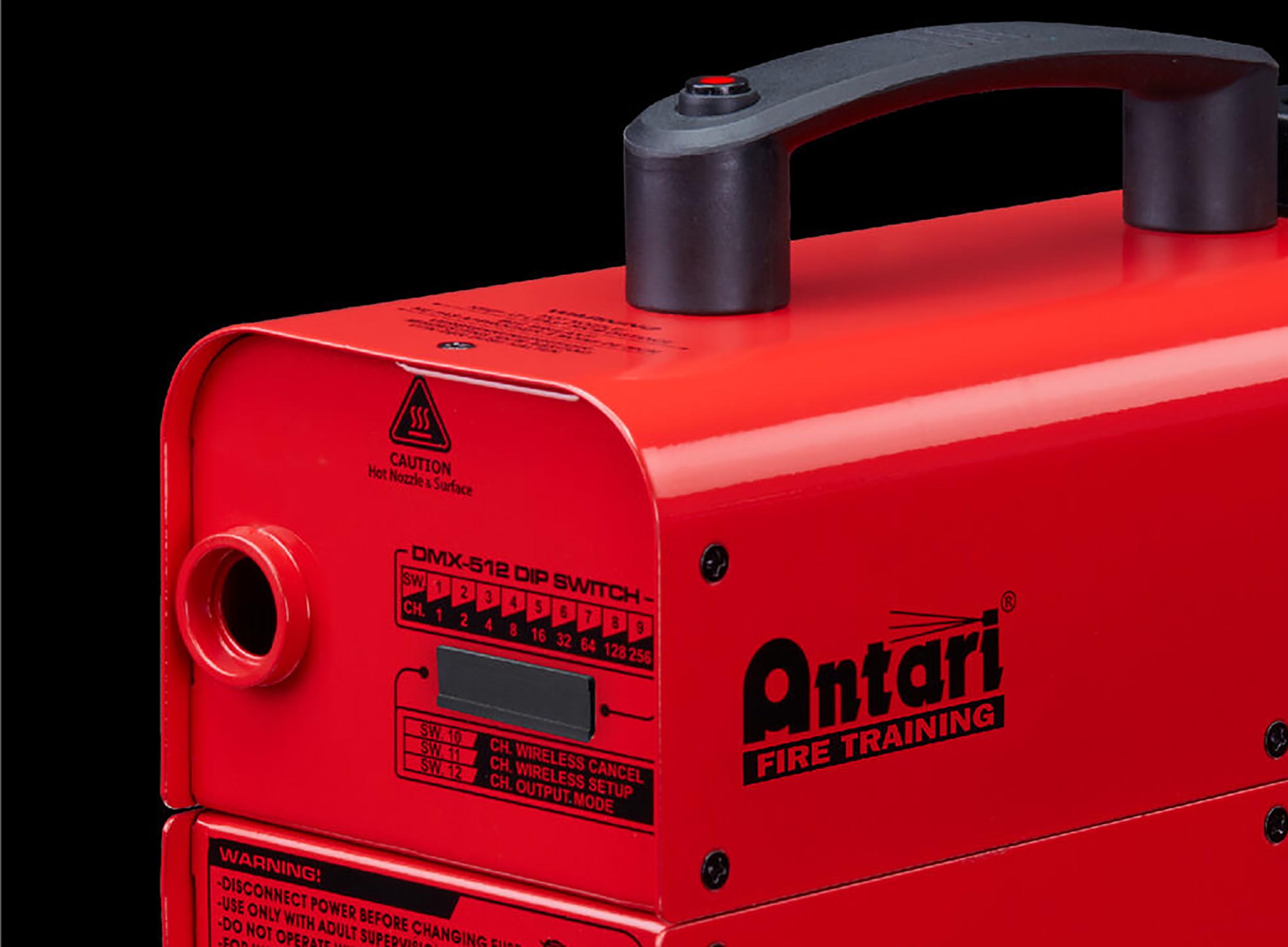 Antari FT-20X DC12V Battery Operated Portable Smoke Generator by Antari