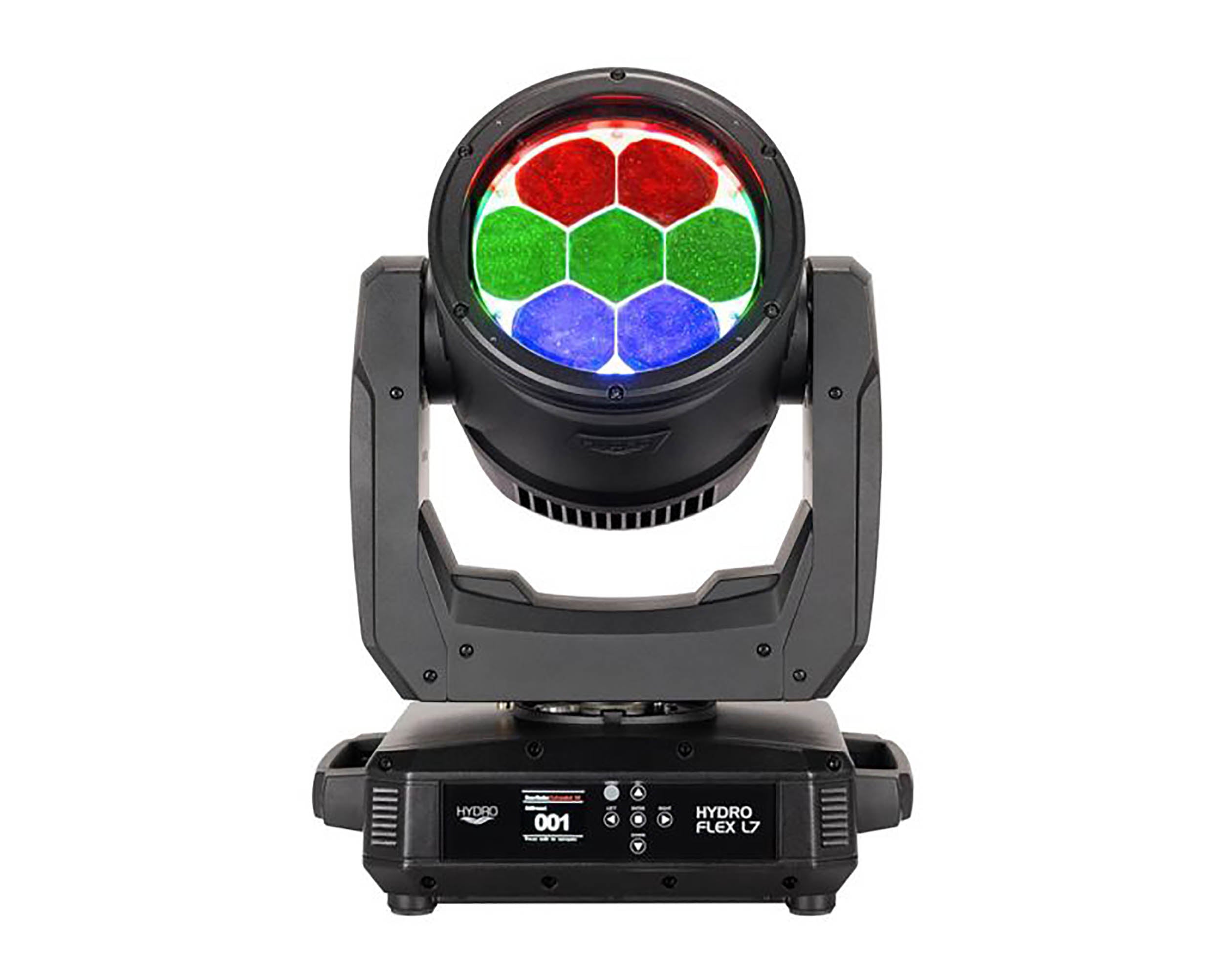 ADJ Lighting Hydro Flex, IP65 RGBL Moving Head Wash by ADJ