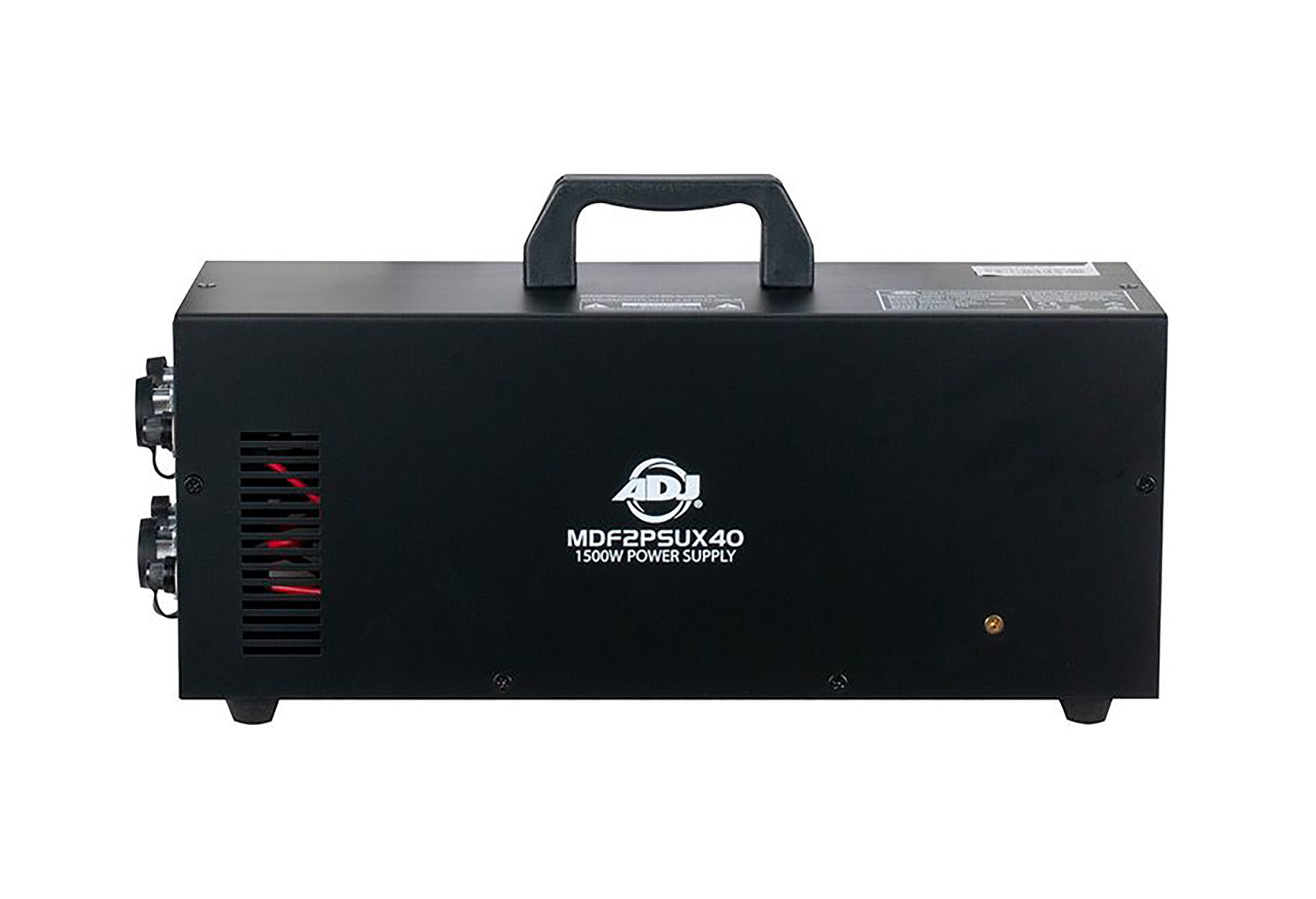 ADJ MDF2PSUX40, Power Supply for Up To 40 MDF2 LED Dance Floor Panels by ADJ