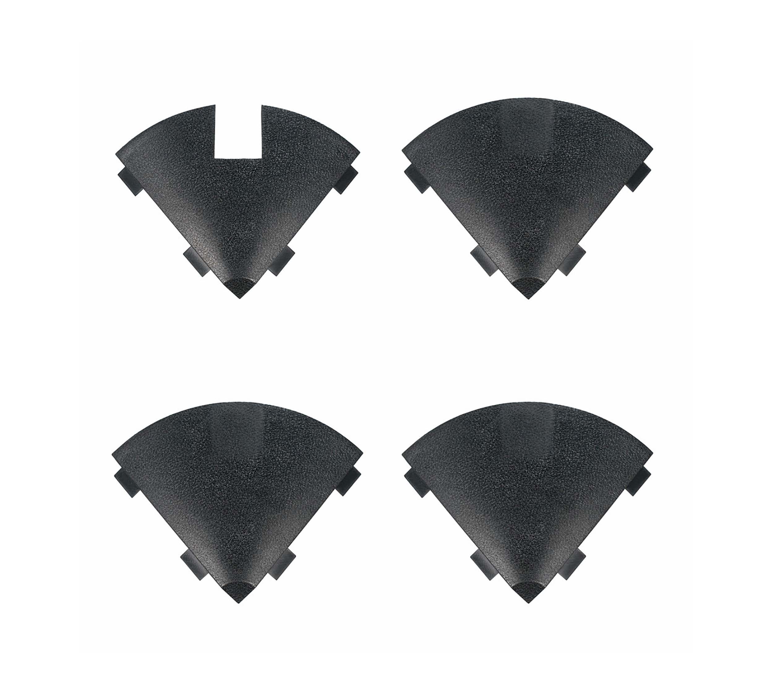 ADJ MDF2CR-SET, 4 Set of Corner Ramps for MDF2 Panels by ADJ